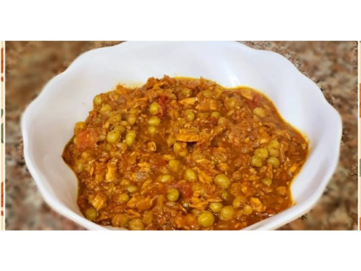 بازلاء تونه