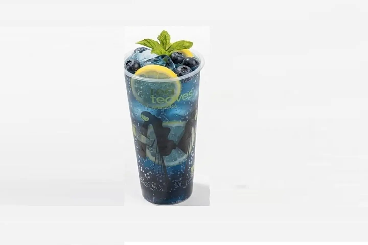 Mix Power Blueberry
