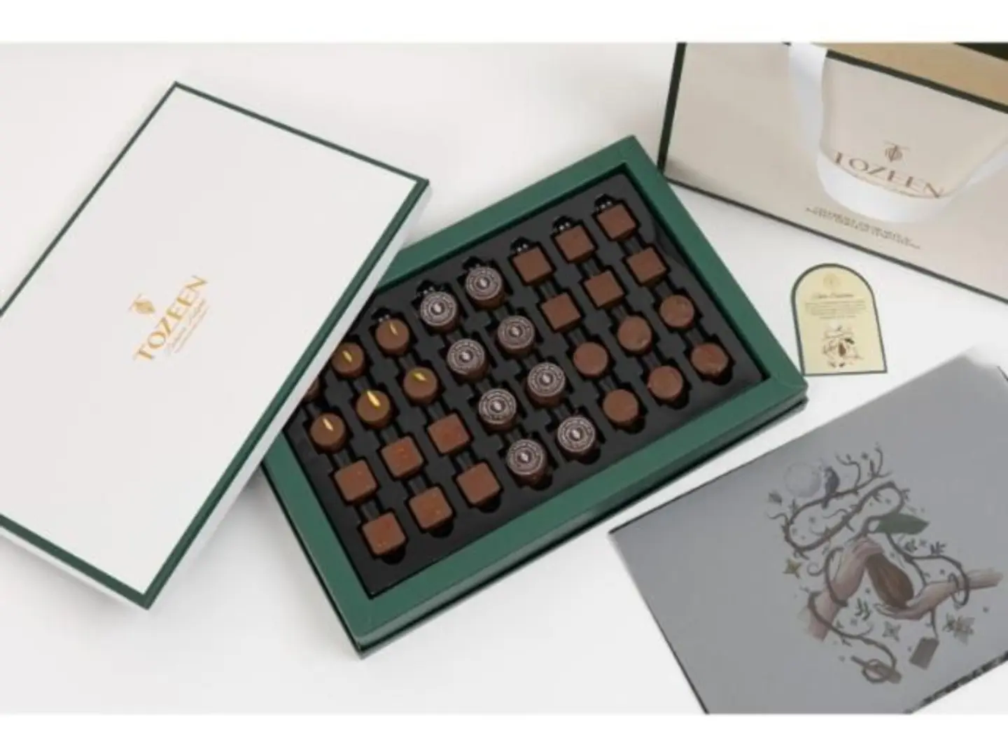 Tozeen Delicious Box 290720