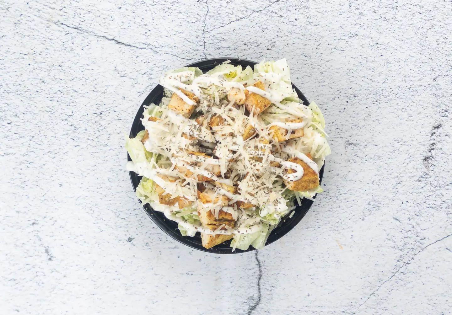 Chicken Caesar