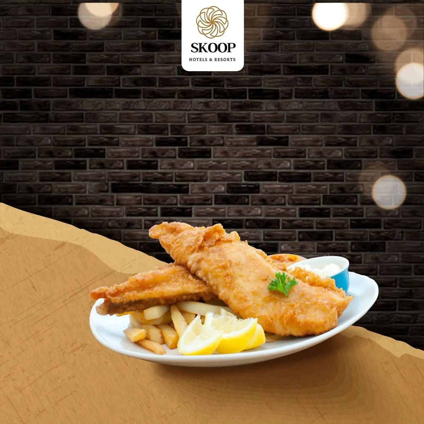 Fried Fish Fingers
