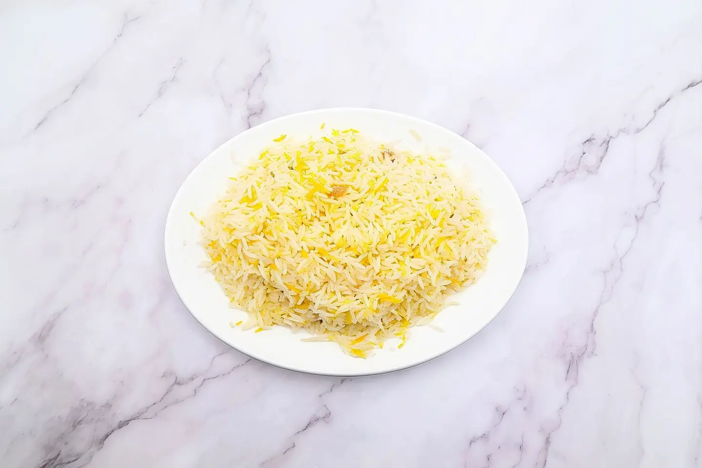 Plain Biryani Rice