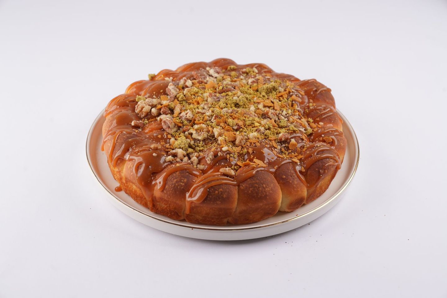 Caramel Pecan Khaliah Nahl