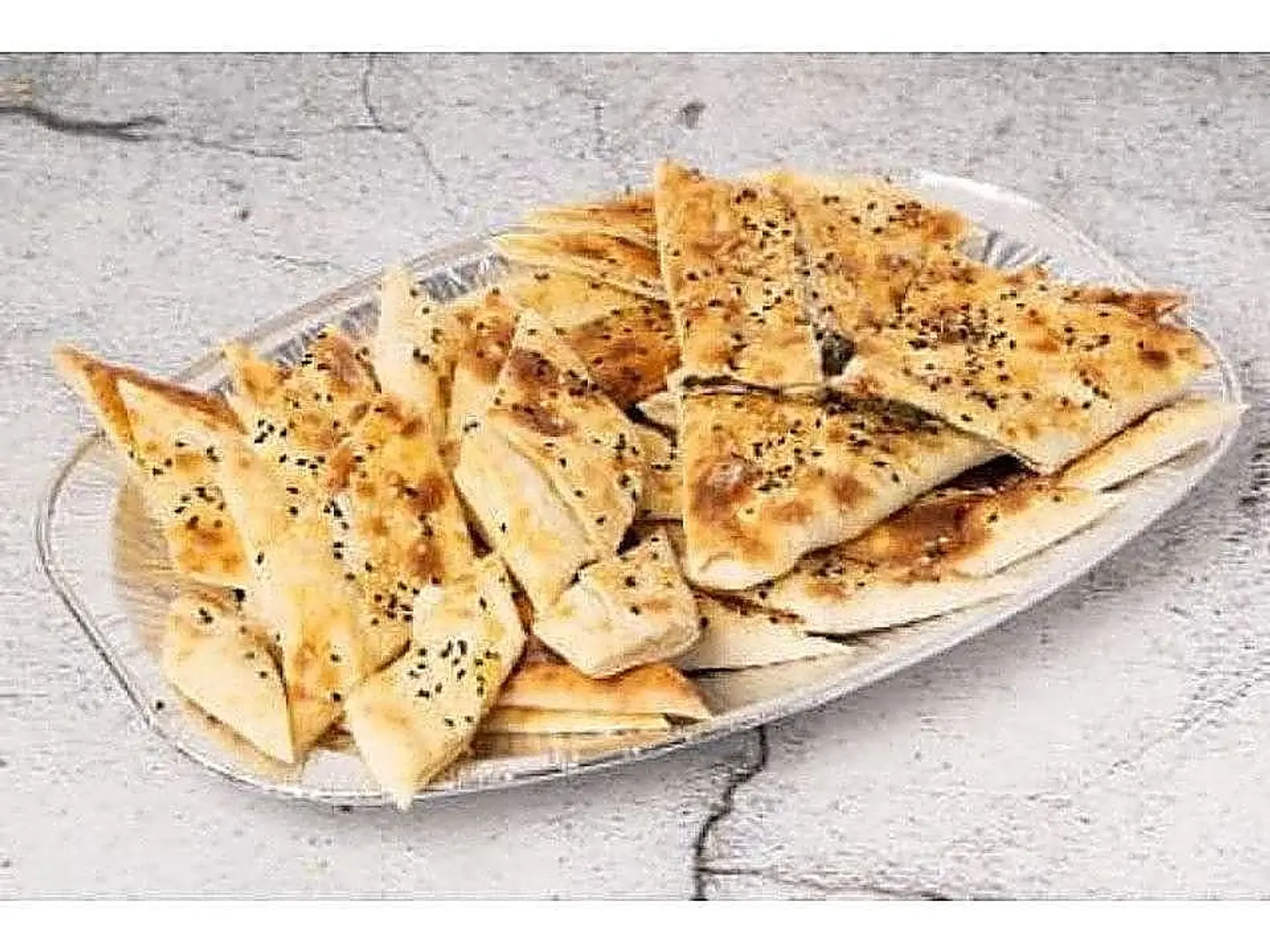 صحن فطائر مشكل