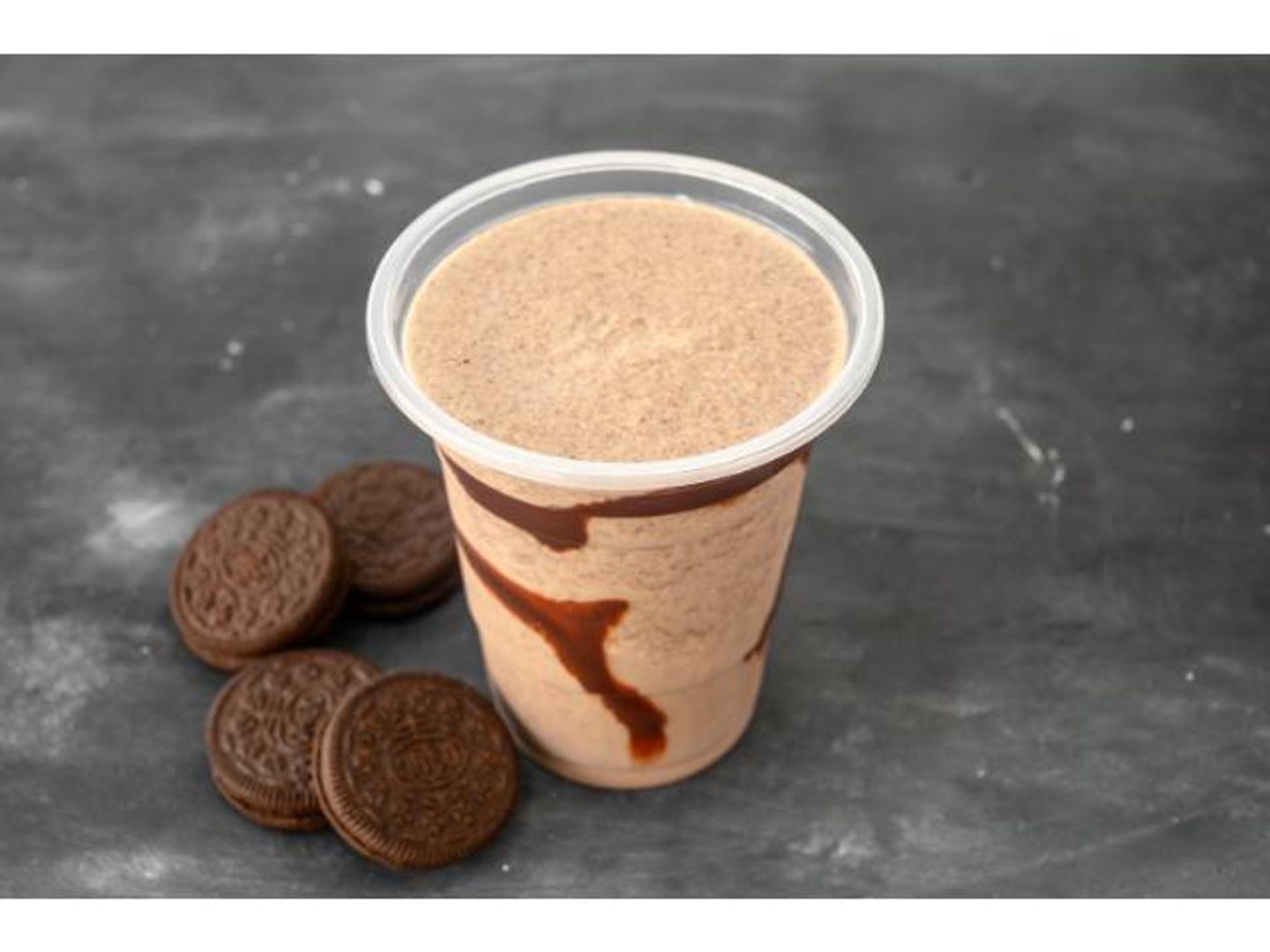Oreo Shake Milkshake
