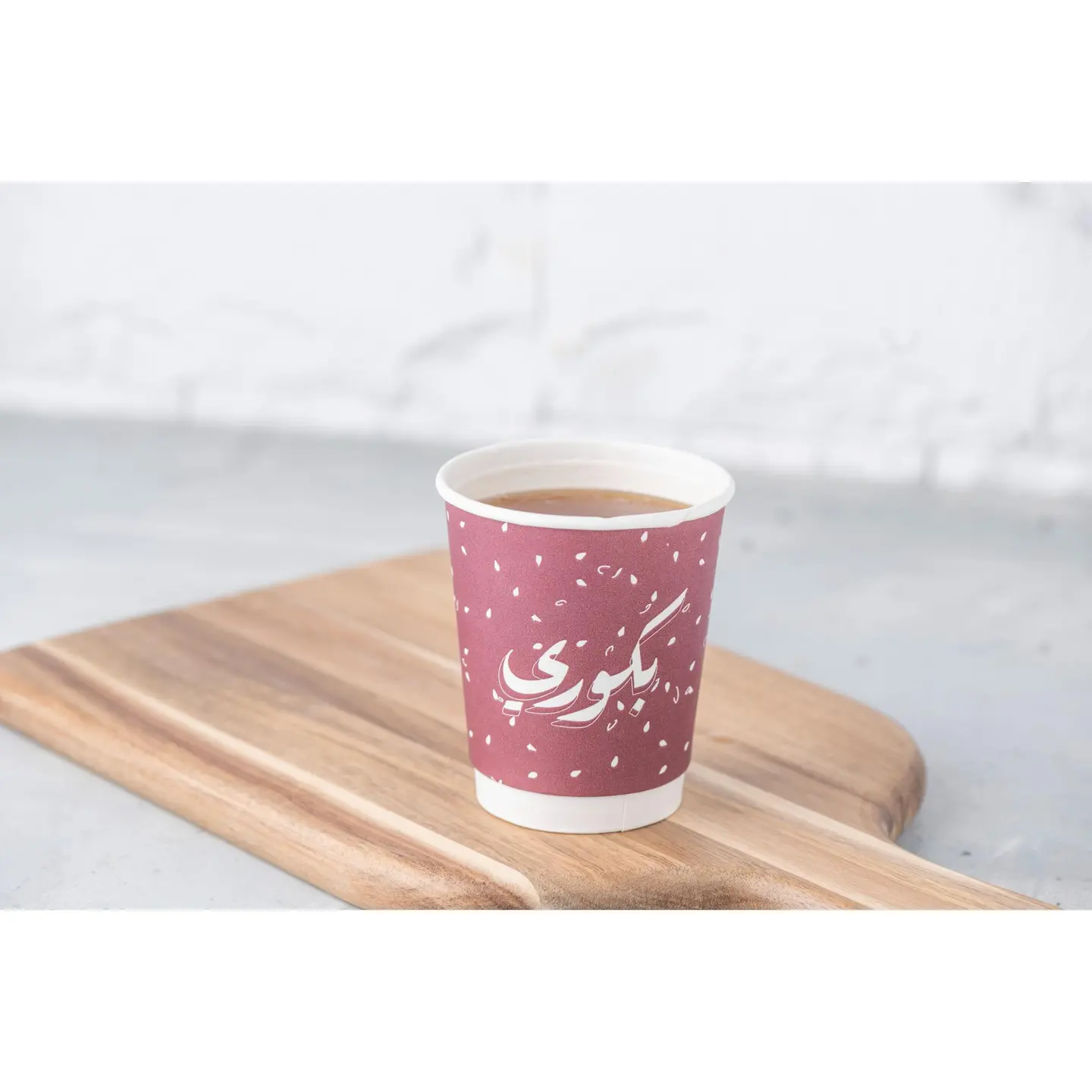 Bakuri Tea