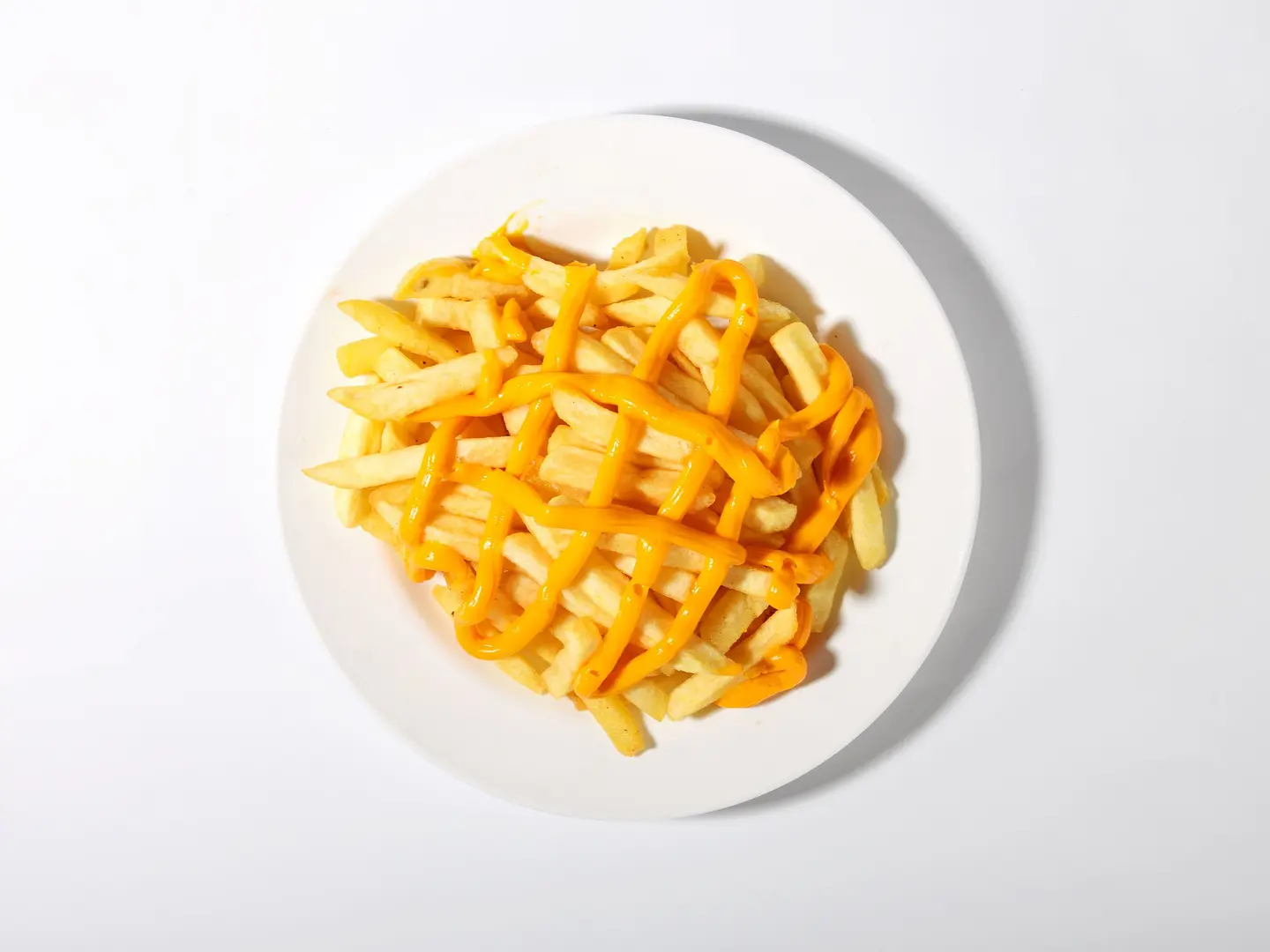 Potato Dish With Cheddar Cheese