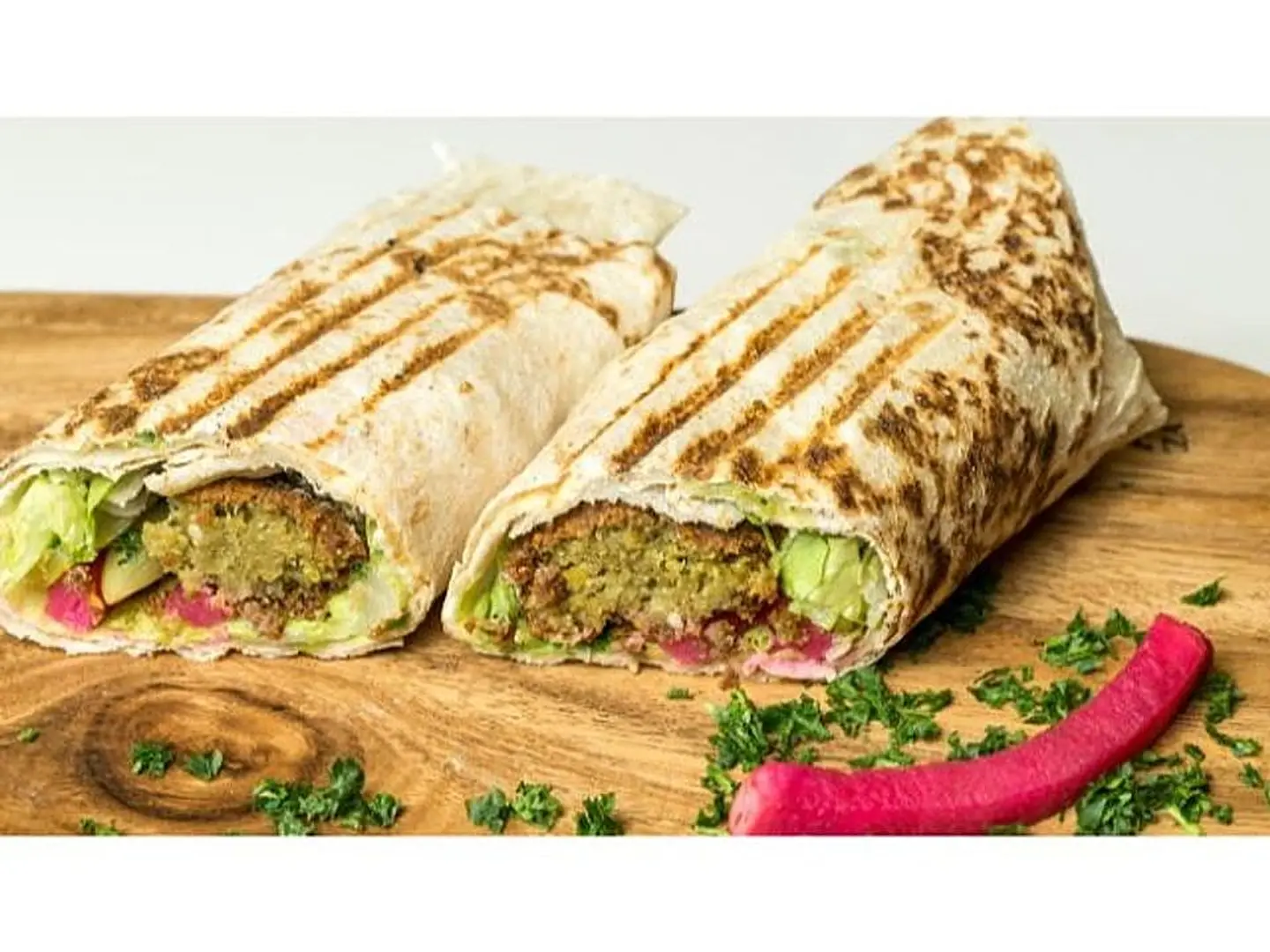 فلافل شاباتي