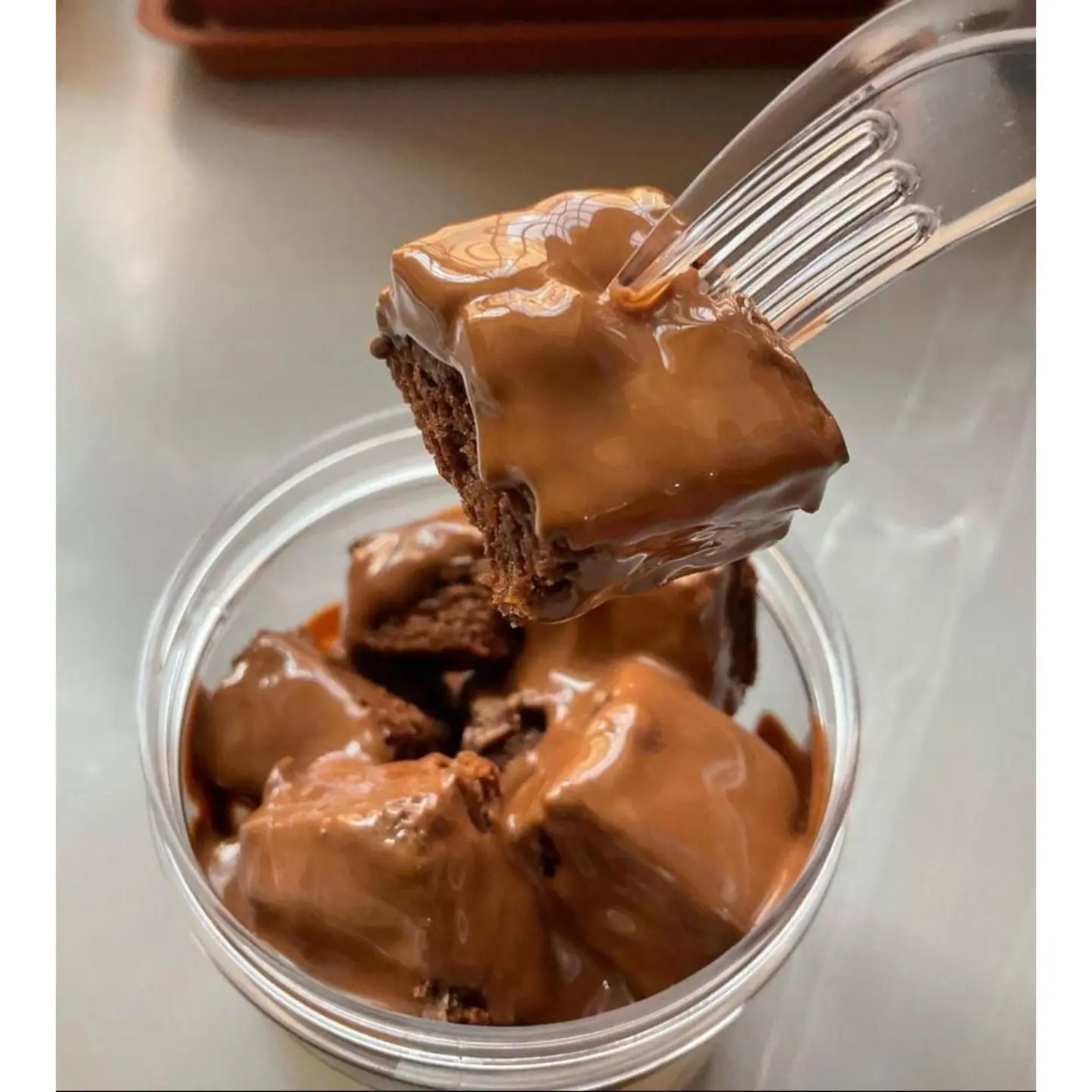 Brownies Bites Jar