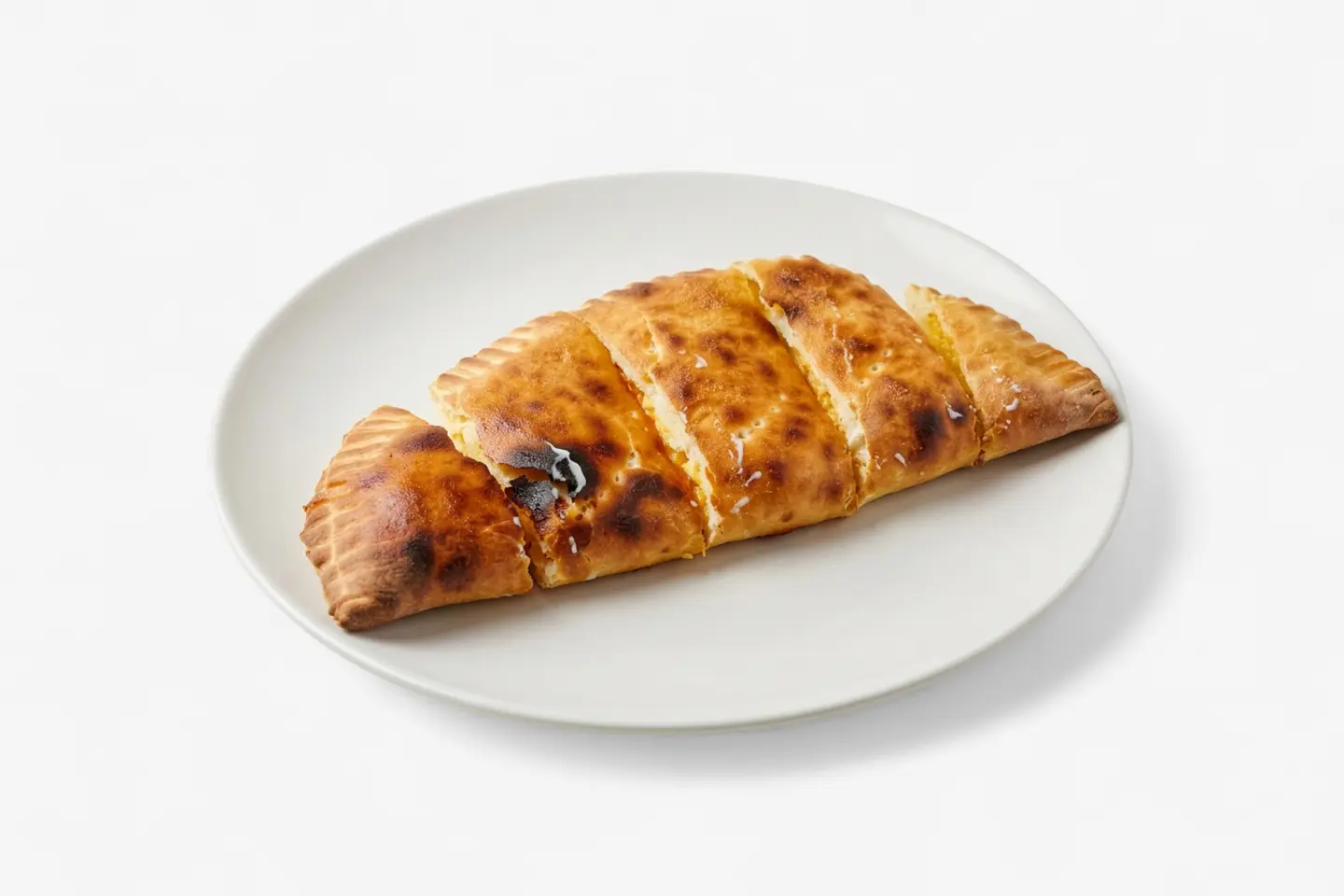 Spinach Meat Pie