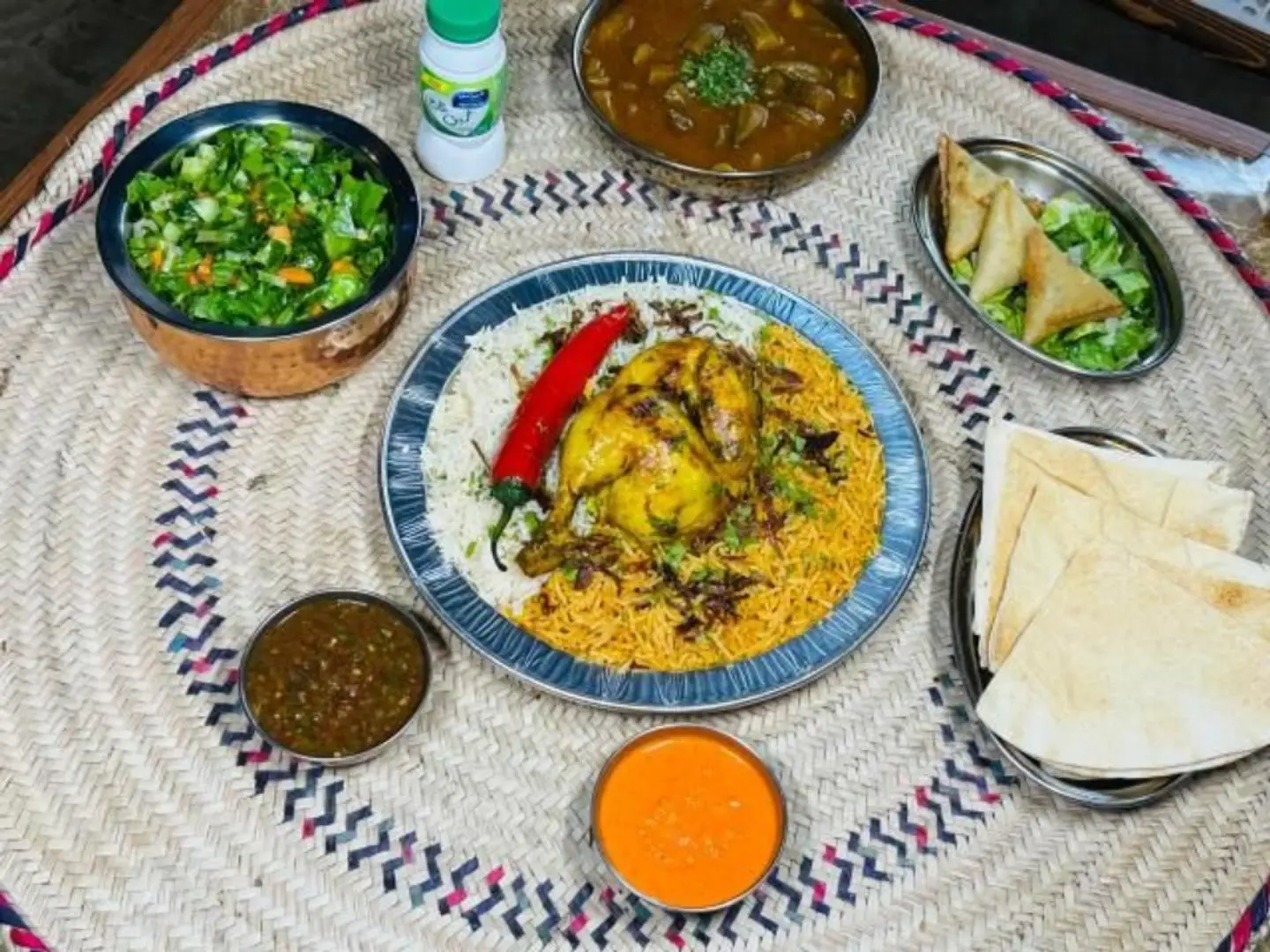 Najdi Feast Chicken