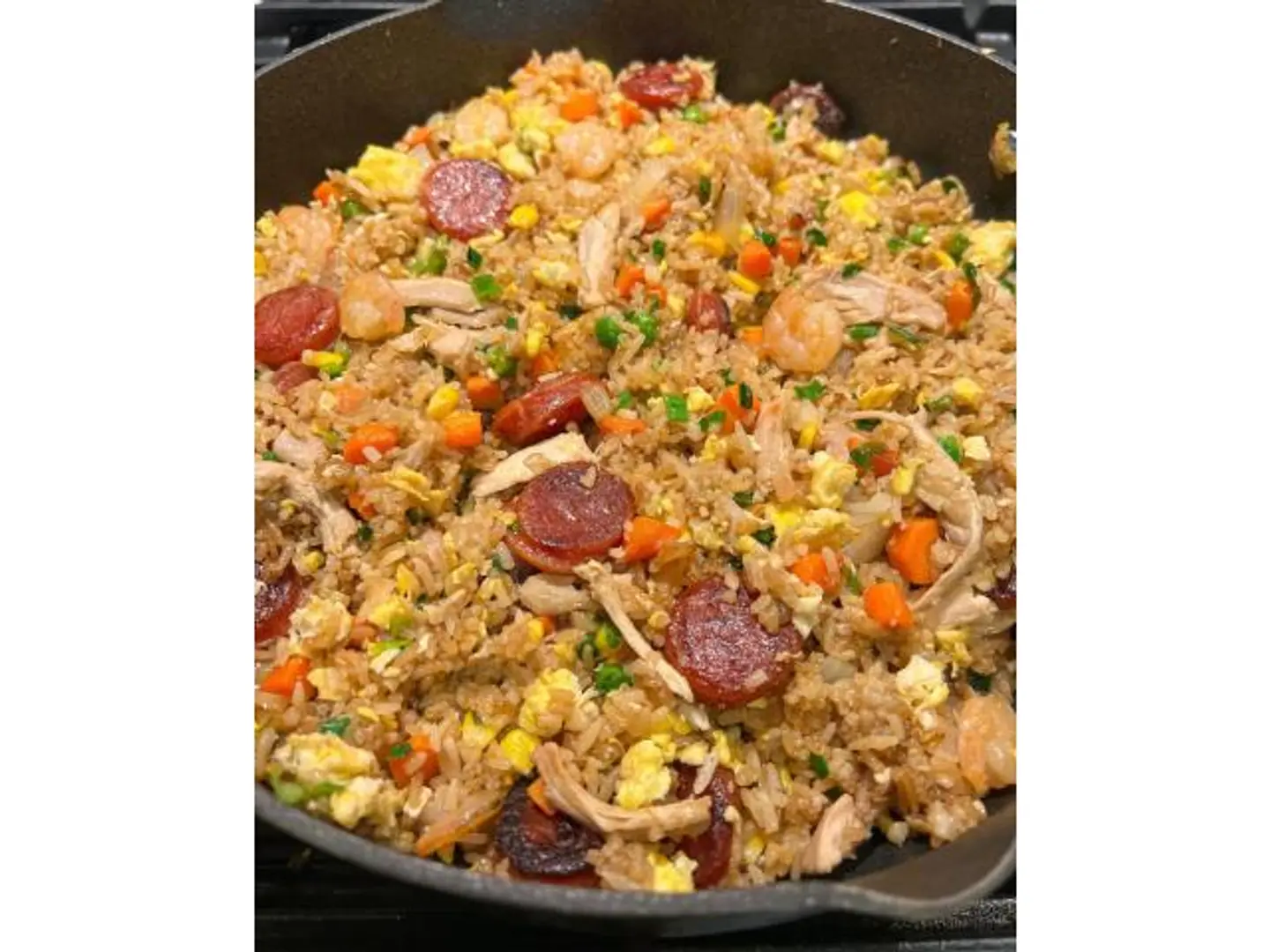 Chao Fan Fried Rice