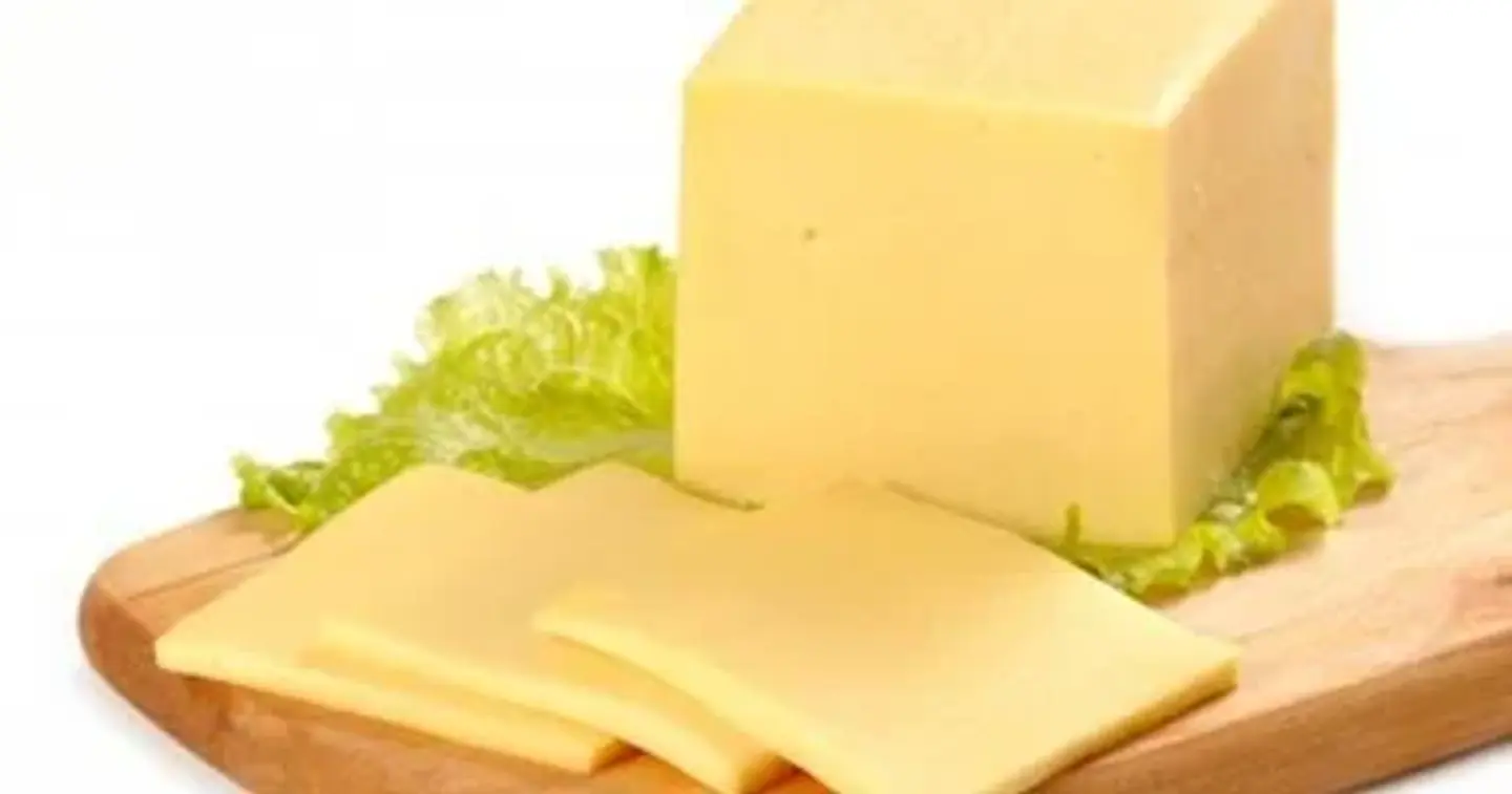 Yellow Cheese Plate - Yellow Cheese Plate Large