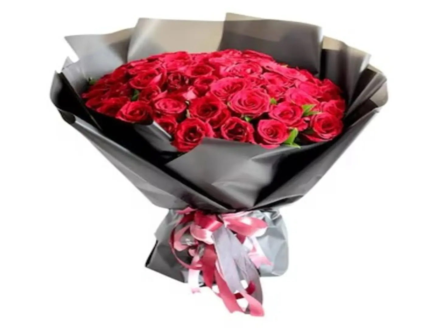 Bouquet Your Presence In My Life Is The Lasting Happiness I Have Never Felt Before