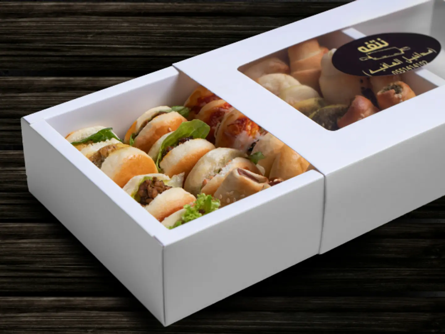 Cheese Box - Large