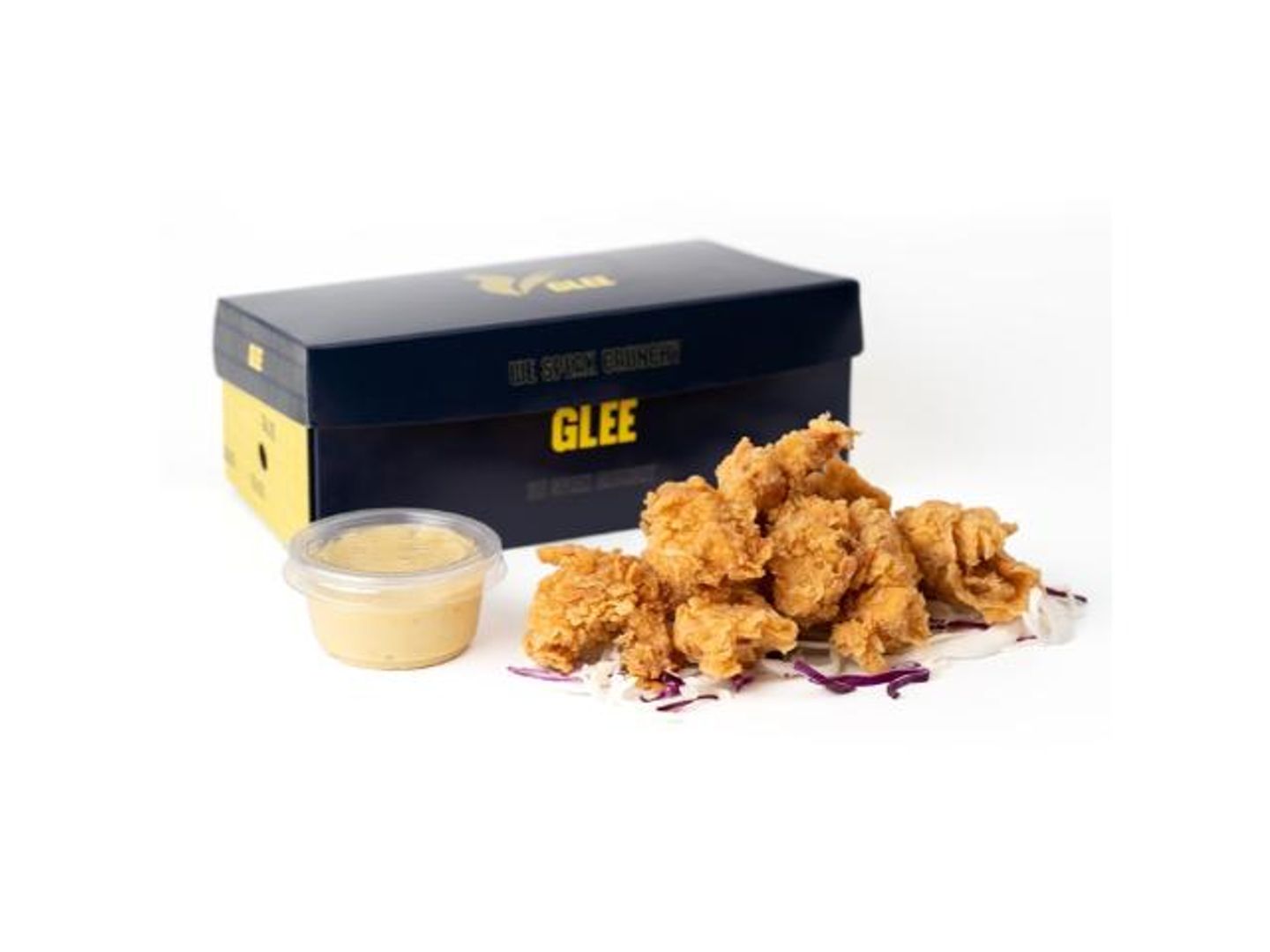 Honey Mustard Bite
