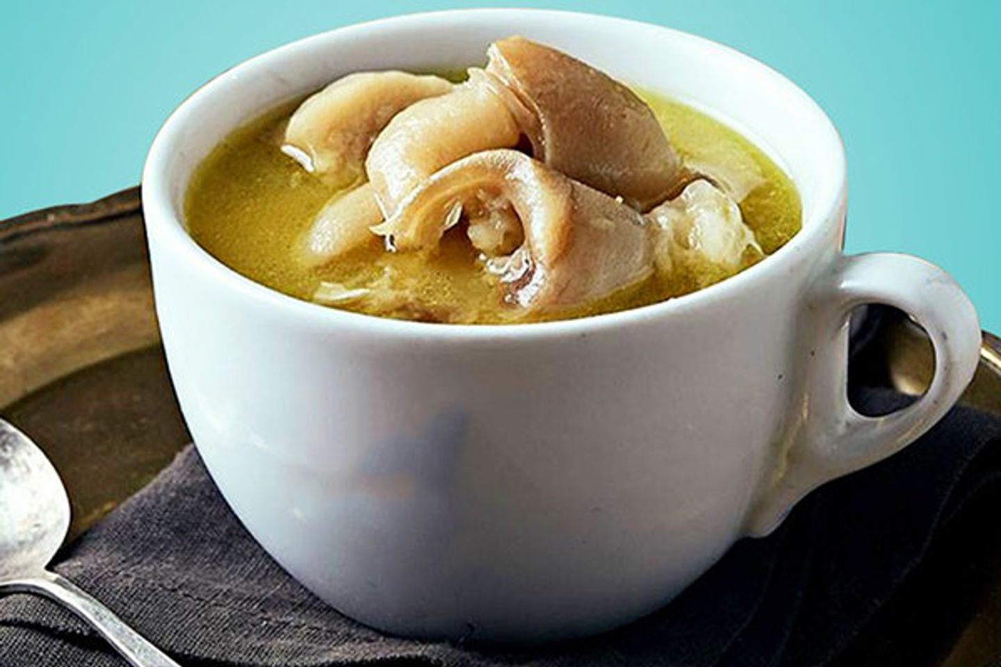 Trotters Soup
