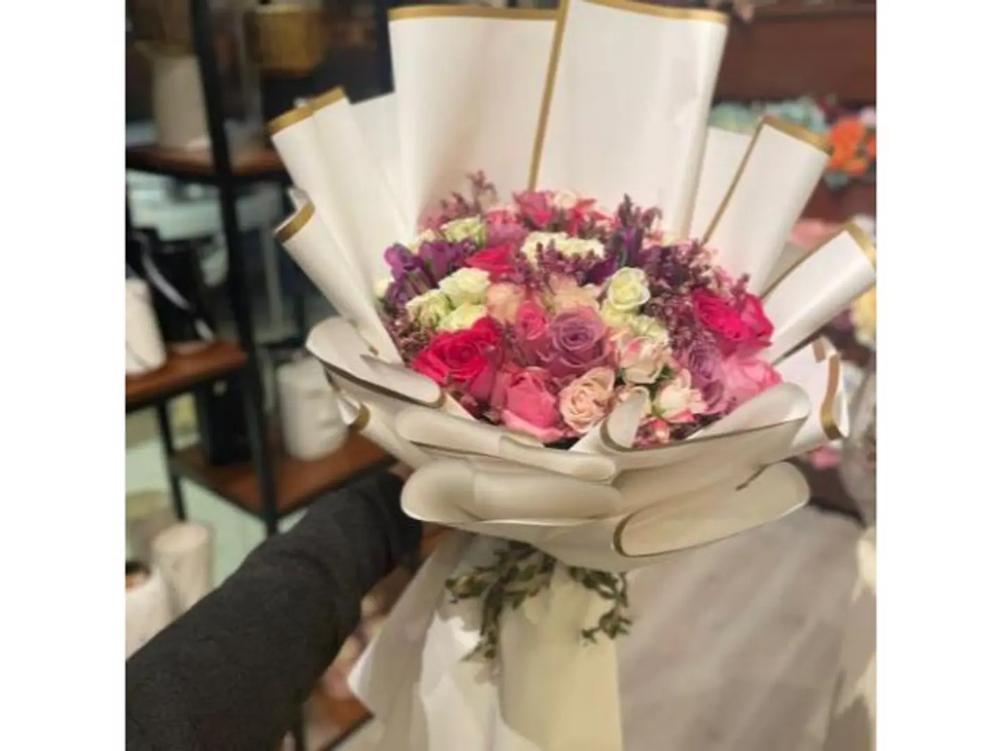 Royal Touch Bouquet