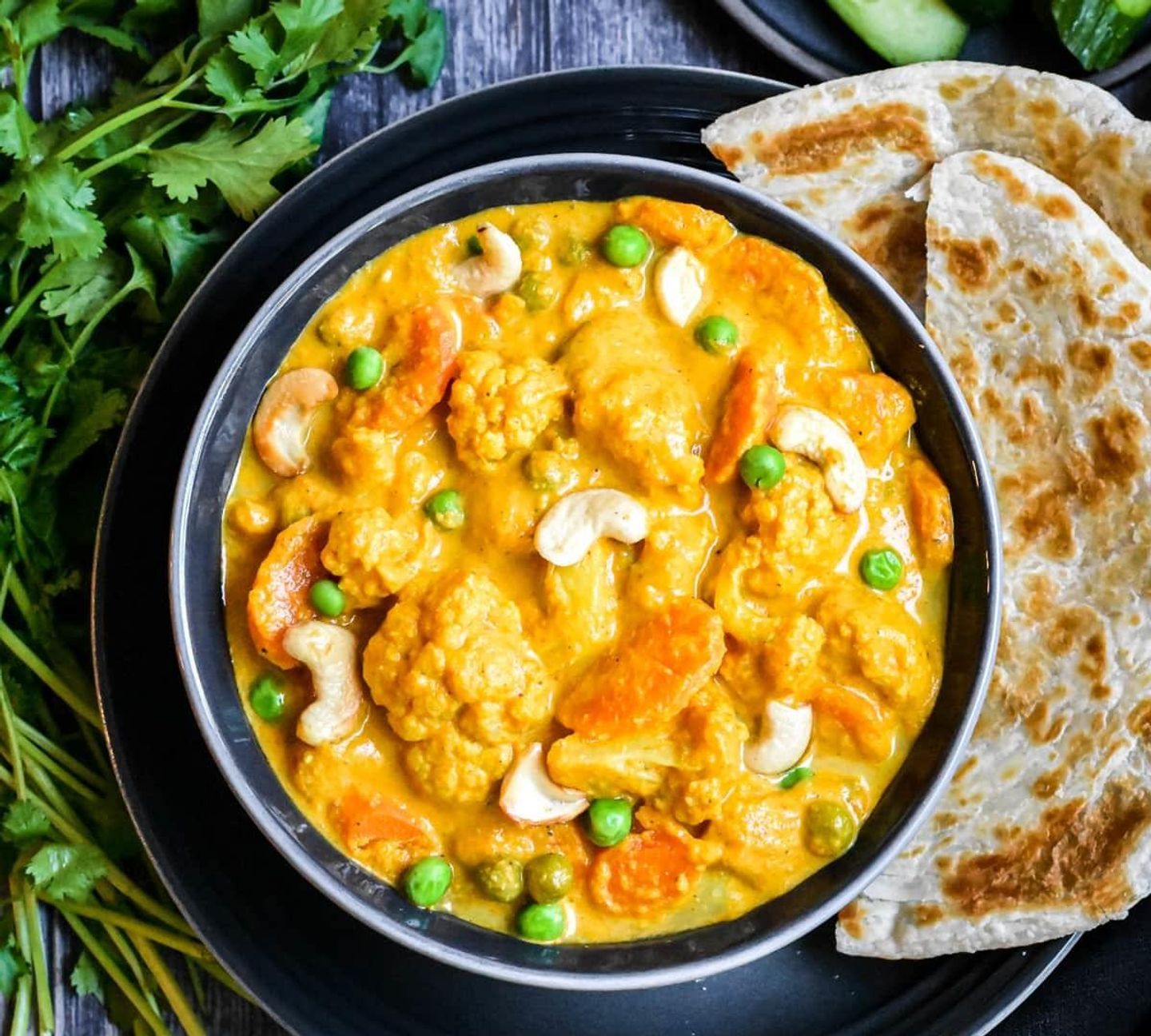 Vegetable Korma