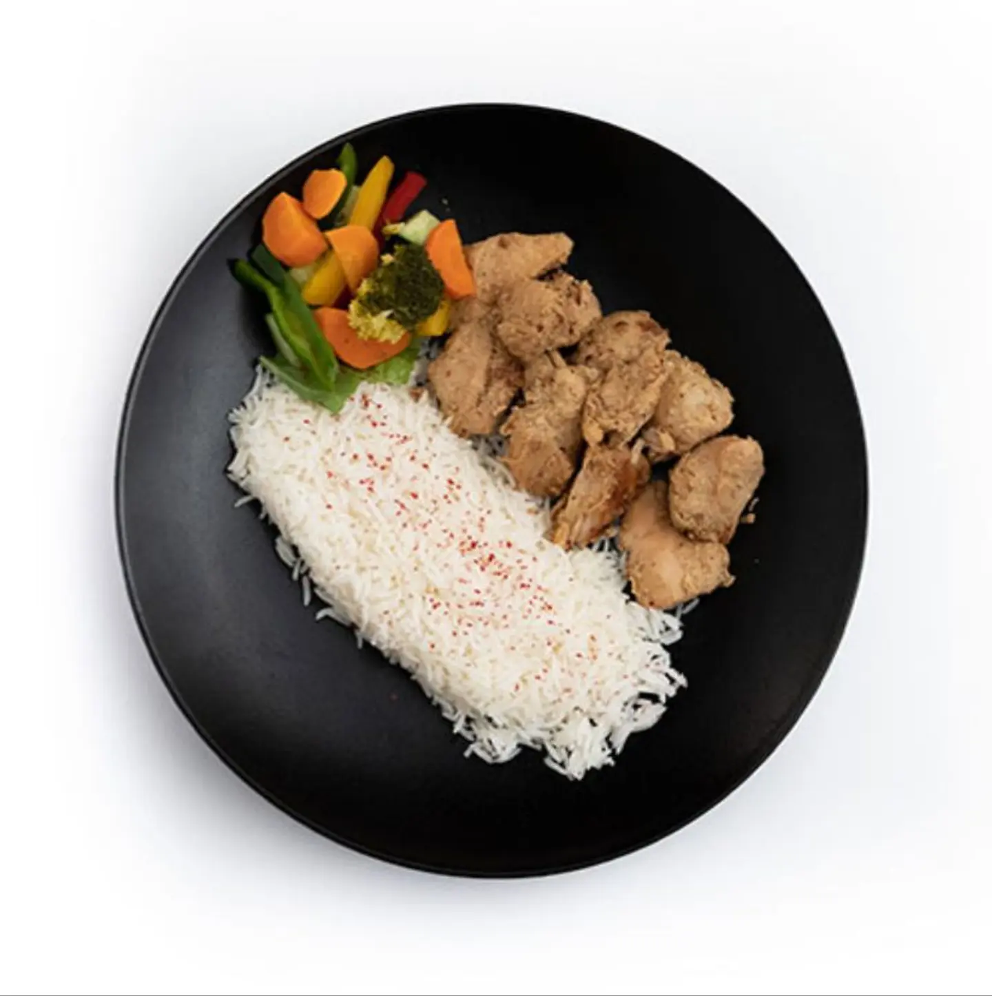 دجاج بالثوم