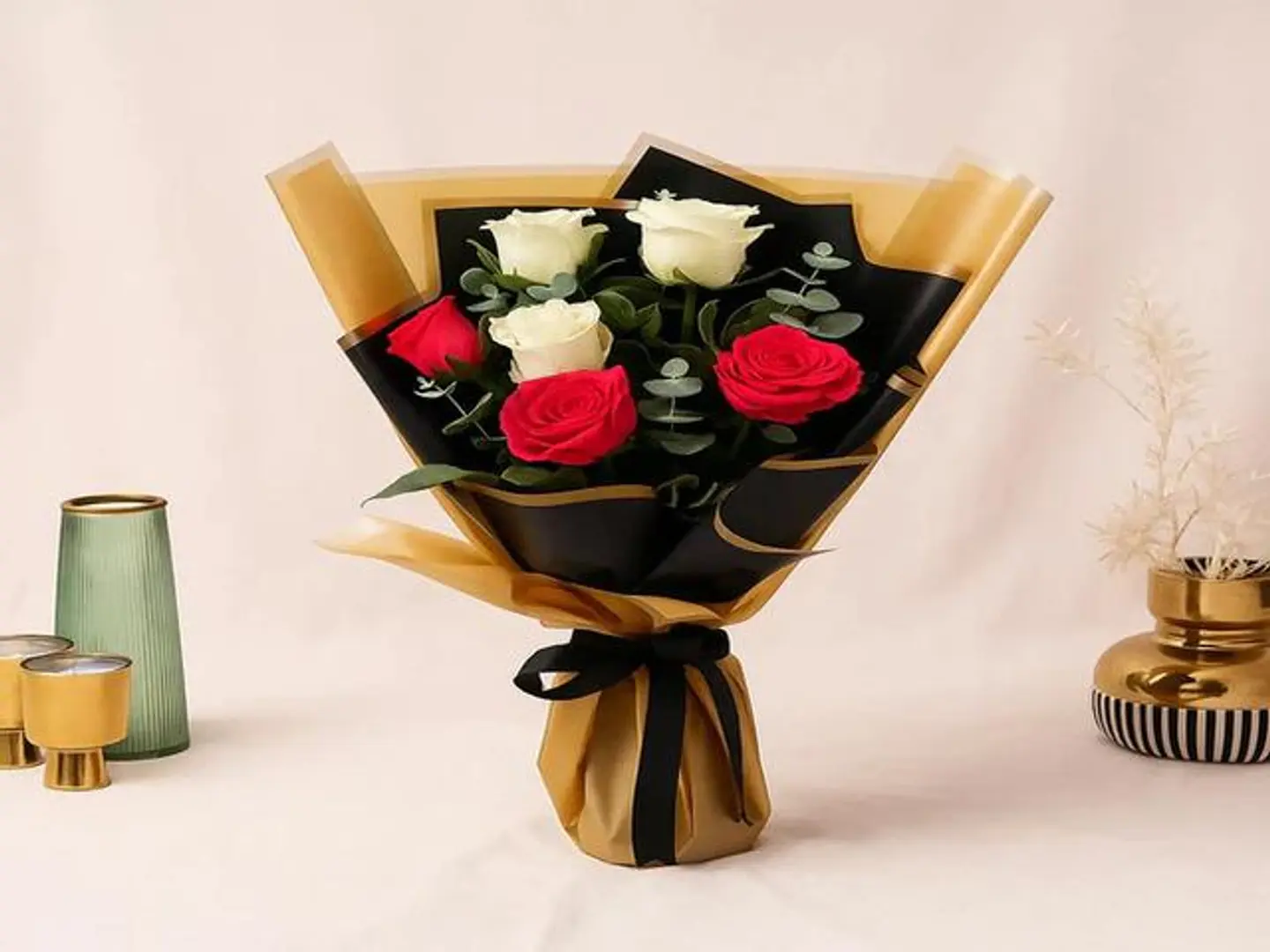 Bouquet I Love You Today Tomorrow And For The Rest Of My Life