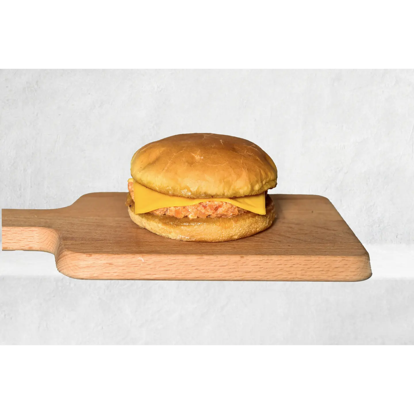 برجر جبنة لحم