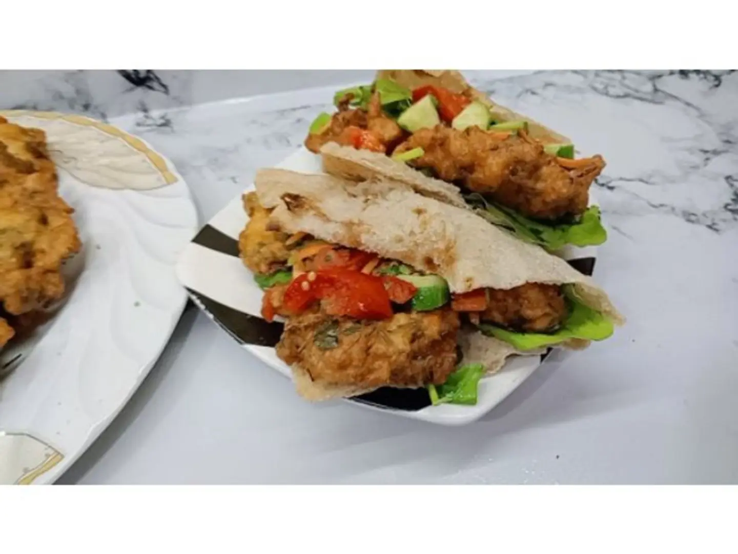 Cauliflower With Mix