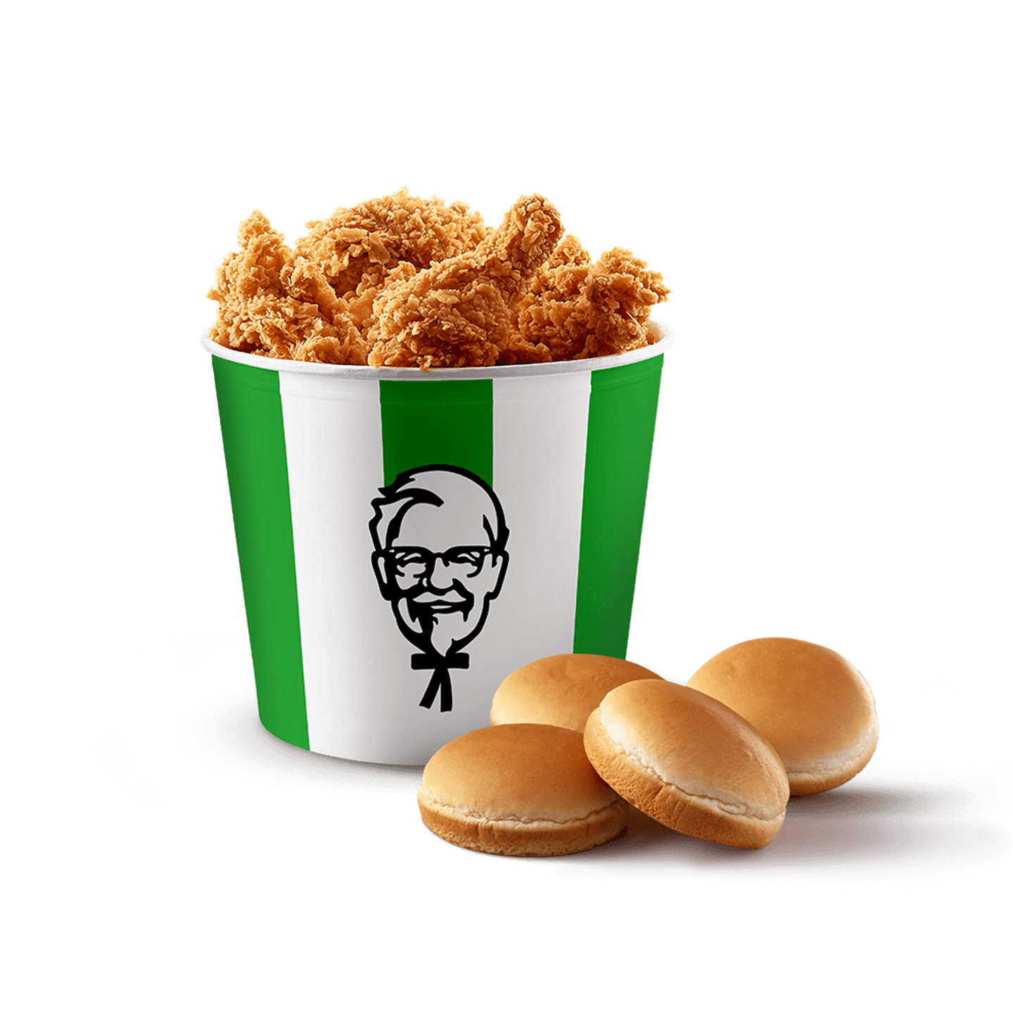 8 Pcs Epic Bucket