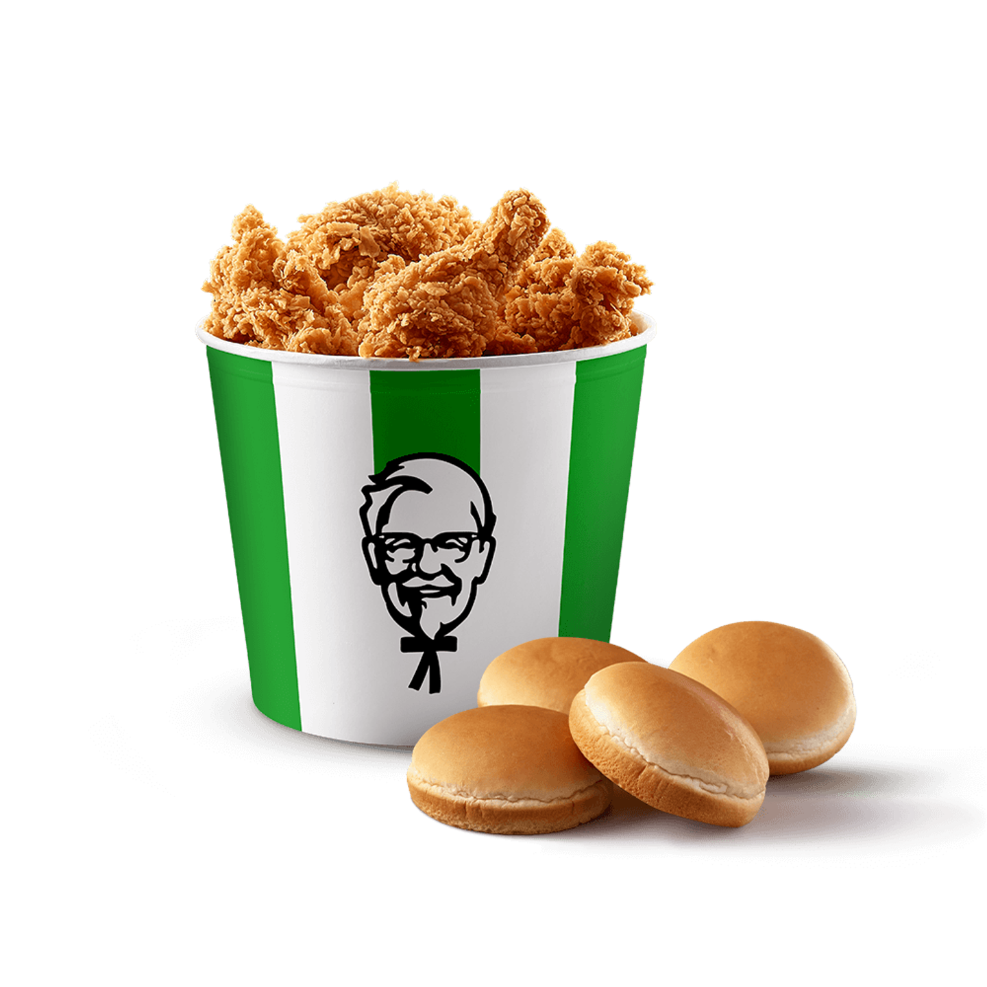 8 Pcs Epic Bucket