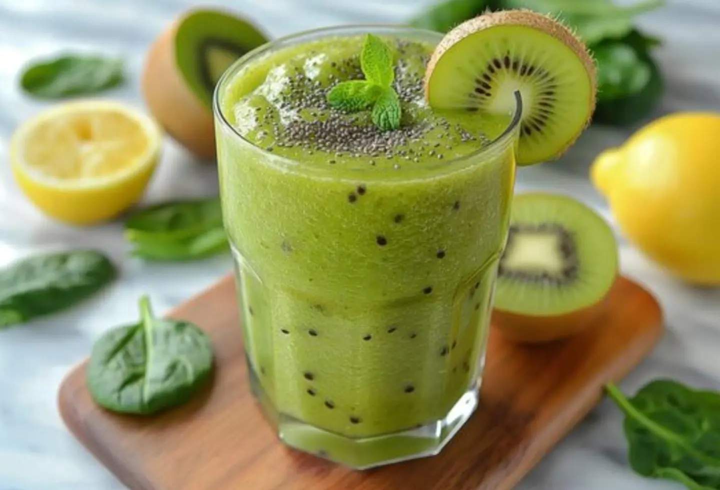 Kiwi Lemon