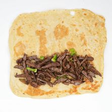 مقلقل لحم شباتي