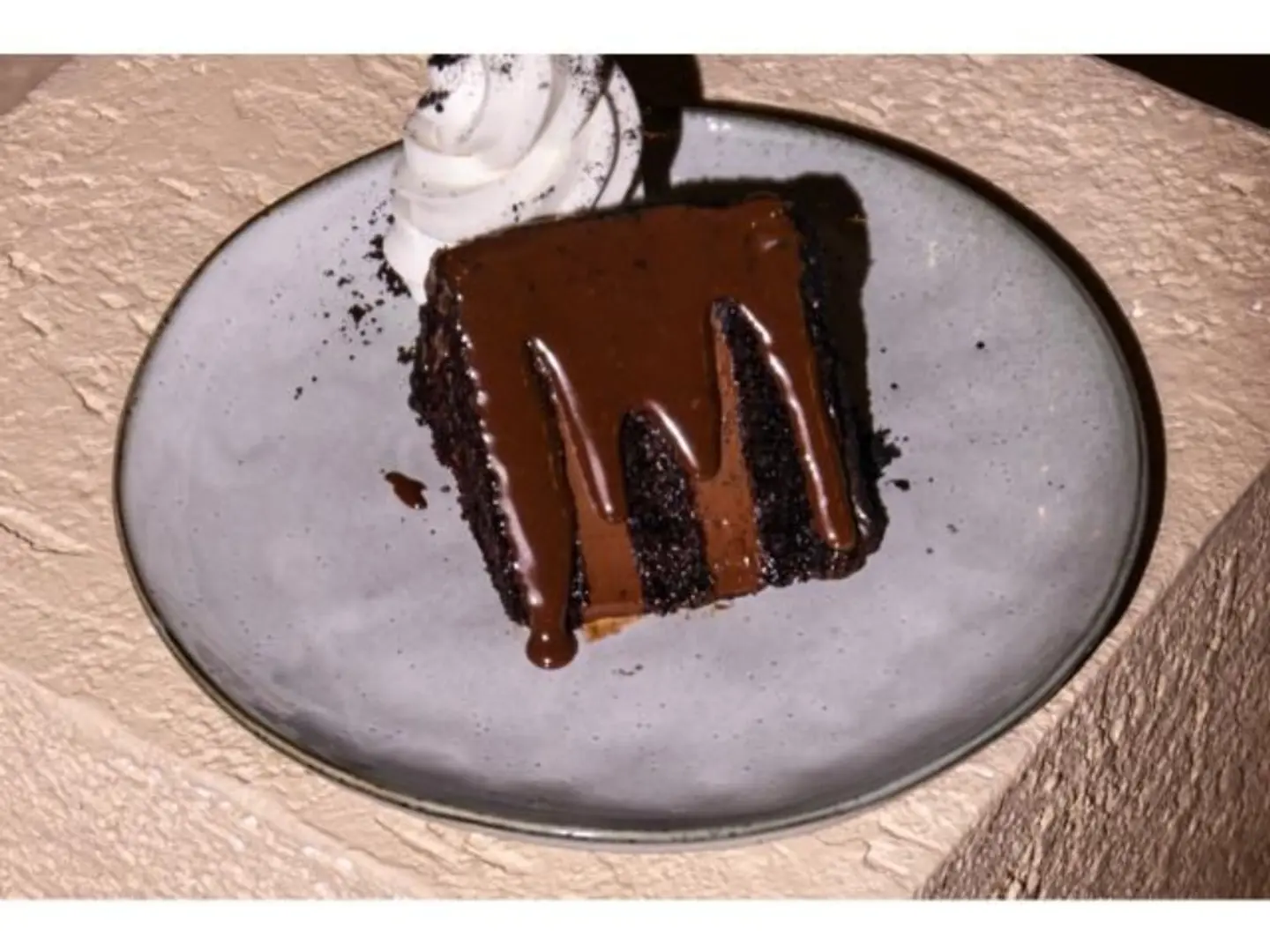 Nutella Cake