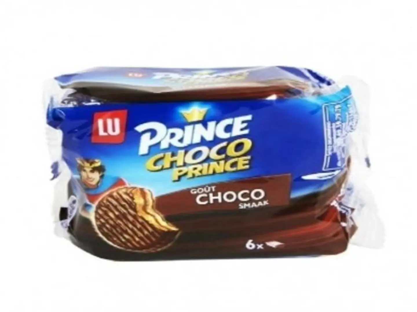 Prince Bundle Of 6 Pieces