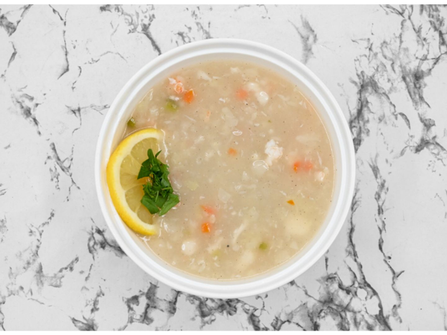 Seafood Soup