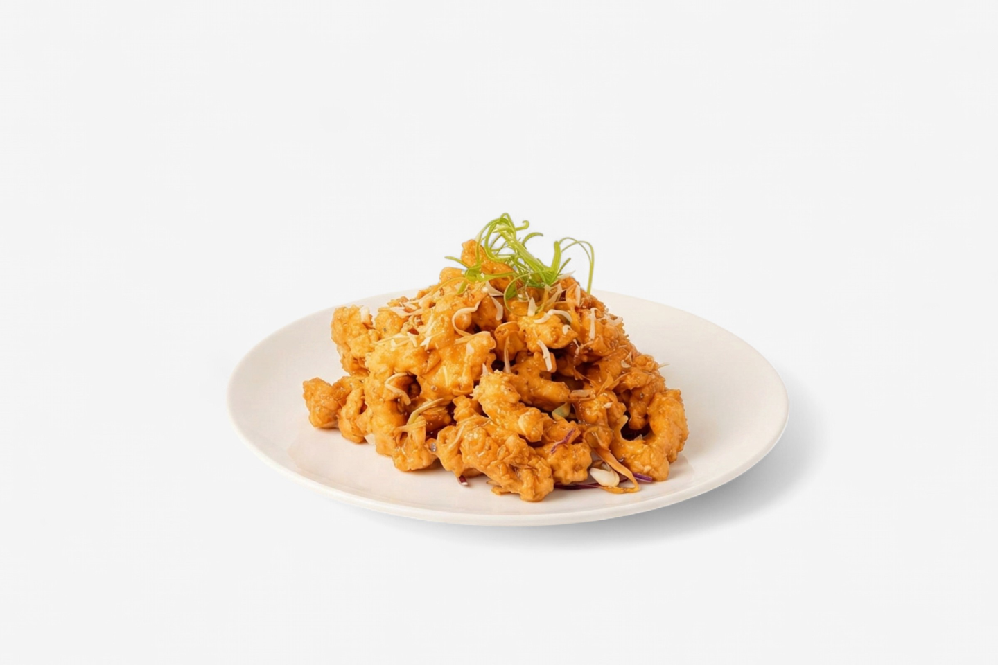 Dynamite Chicken Salad