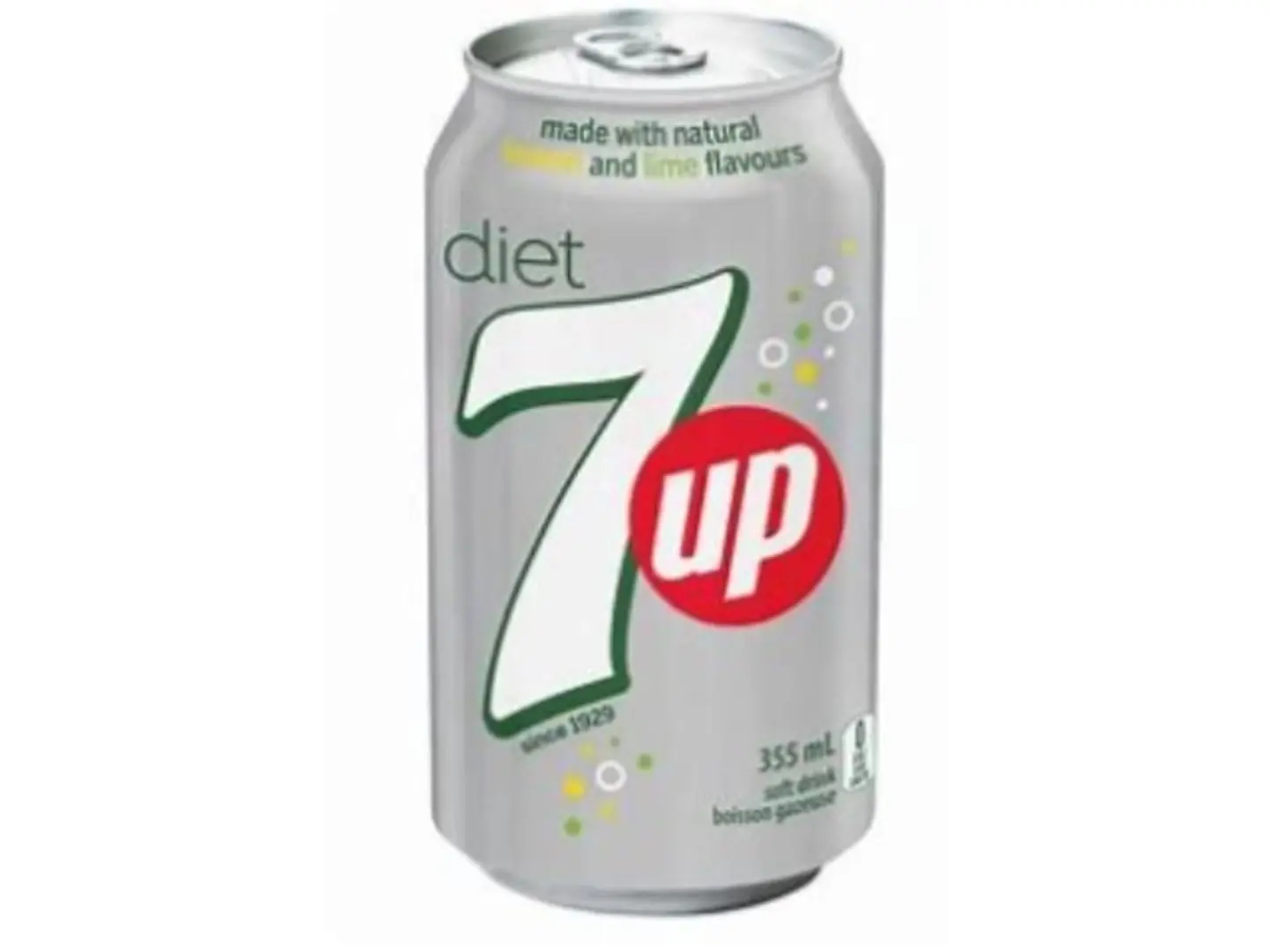 Diet 7 Up