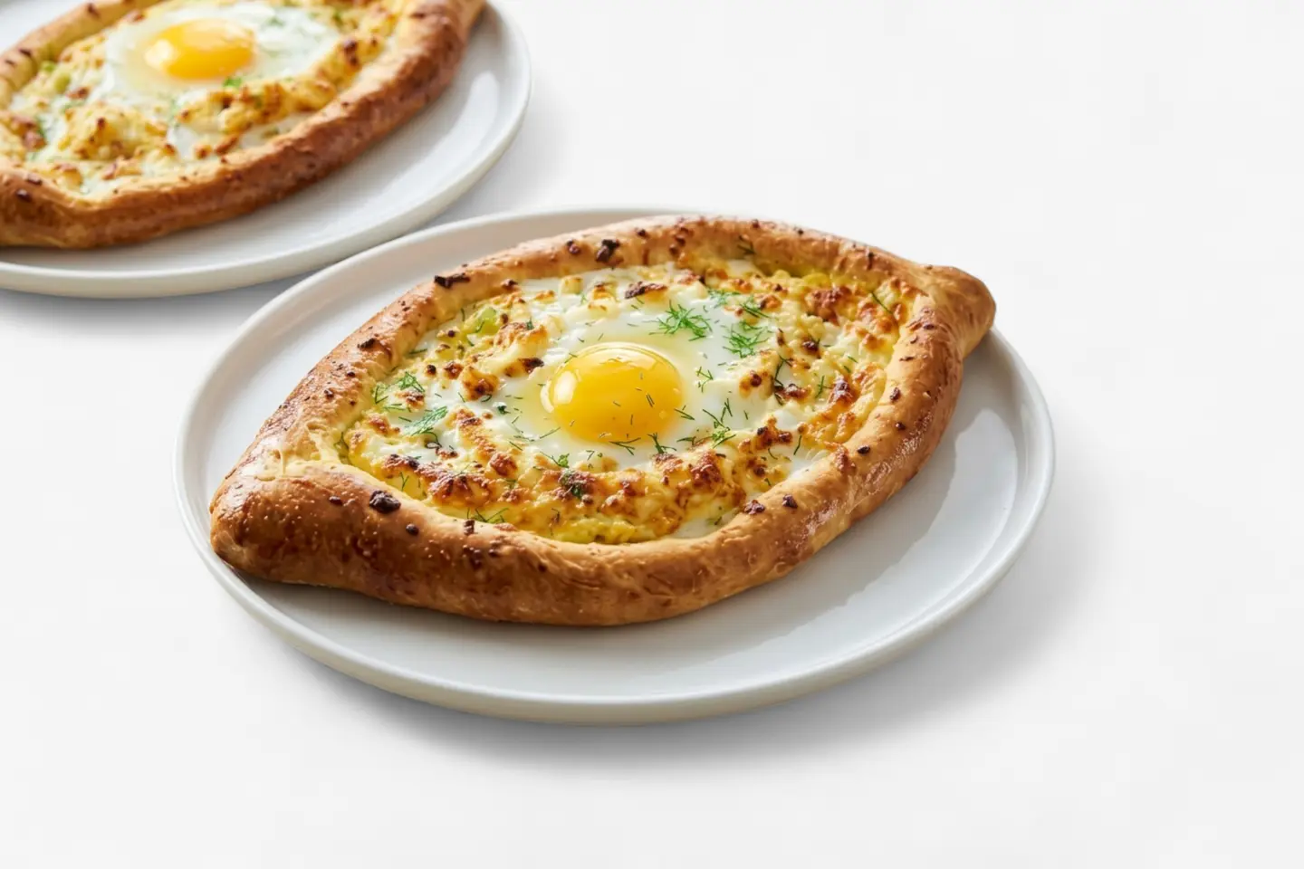 Labneh With Eggs Pie