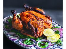 دجاج تندوري الكامل