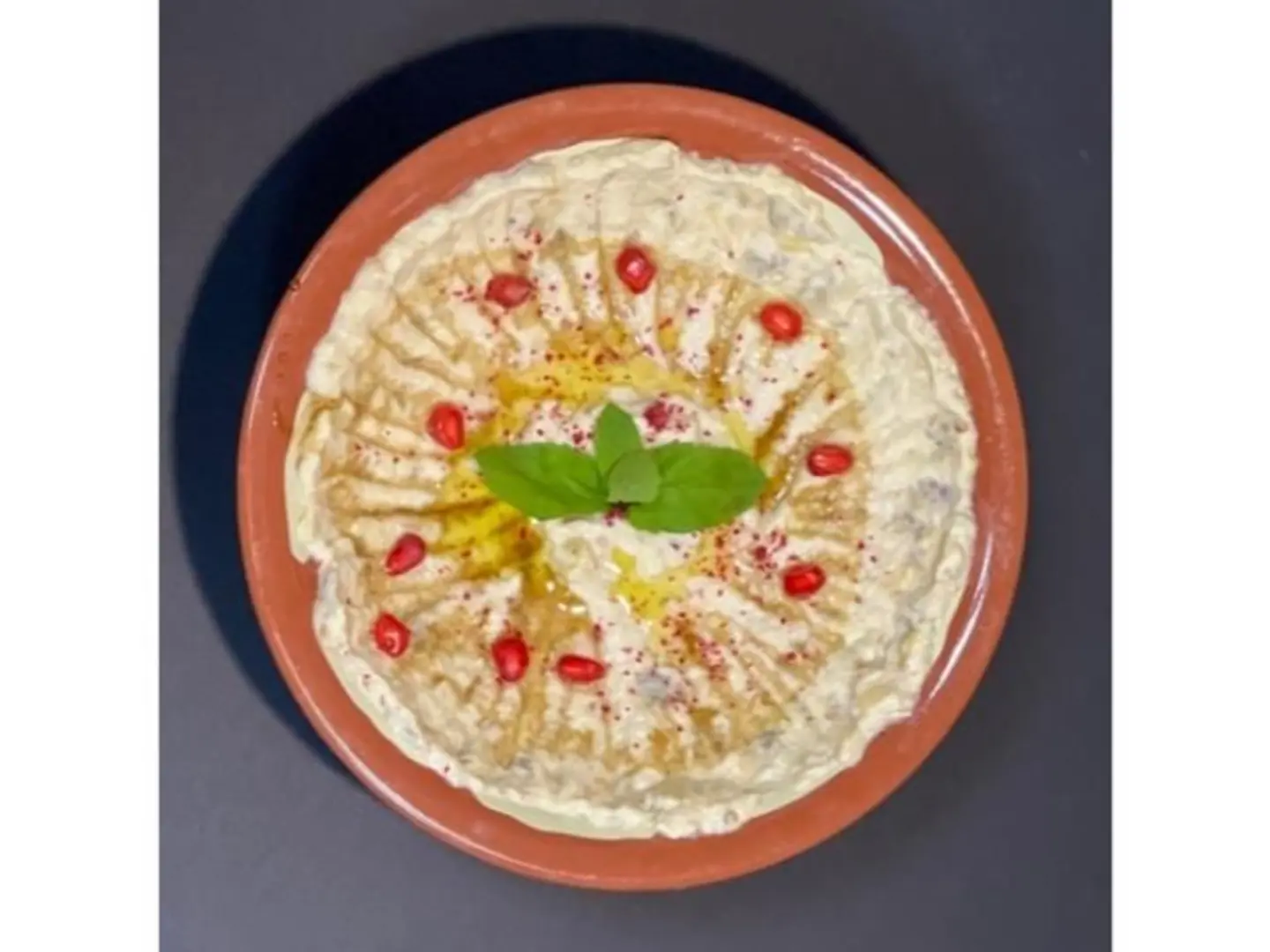 متبل باذنجان