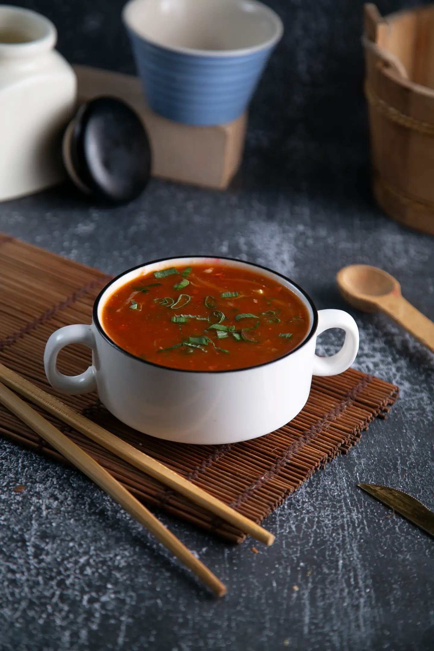 Hot And Sour Soup