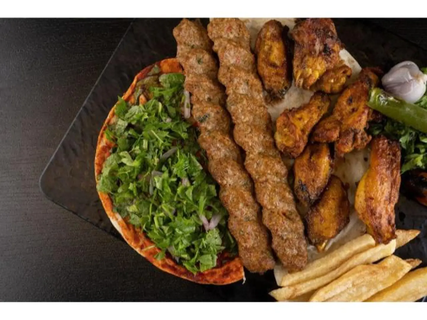 مشكل دجاج