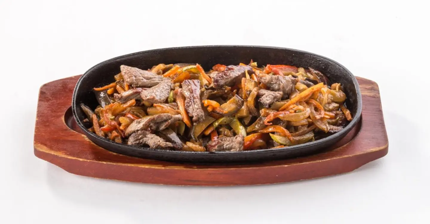 Beef Fajita
