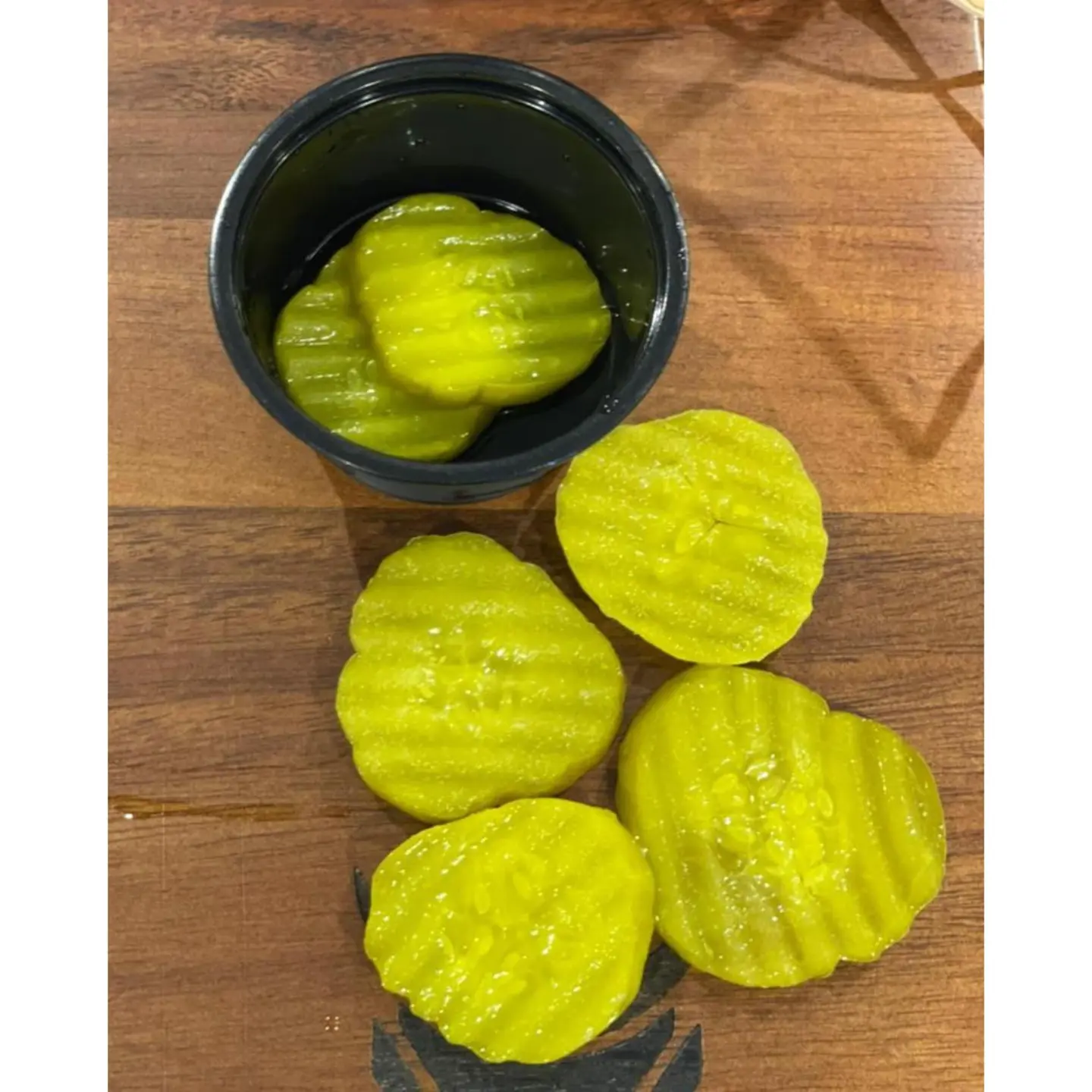 Pickled Cucumber