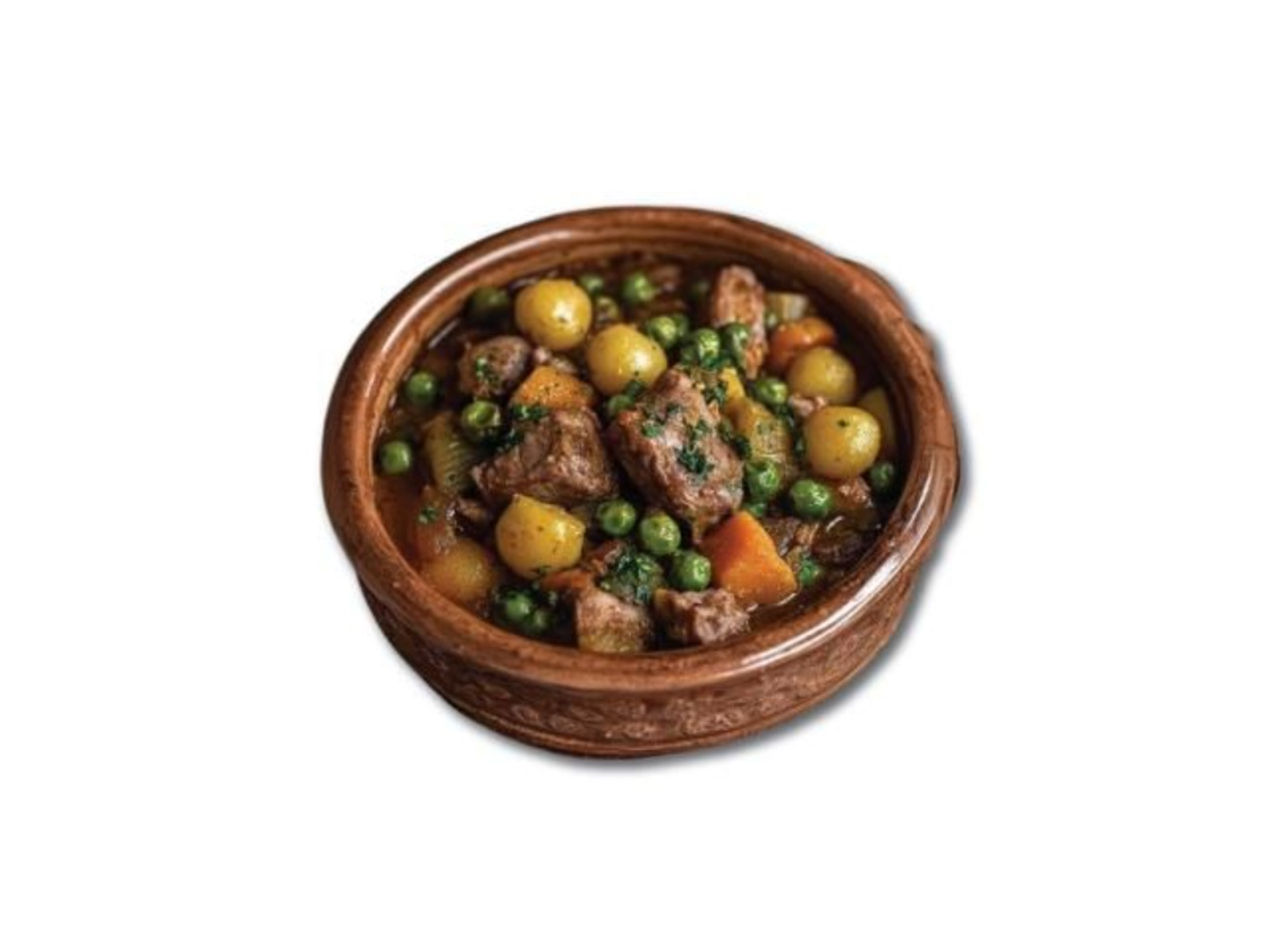 Vegetable Meat Tagine