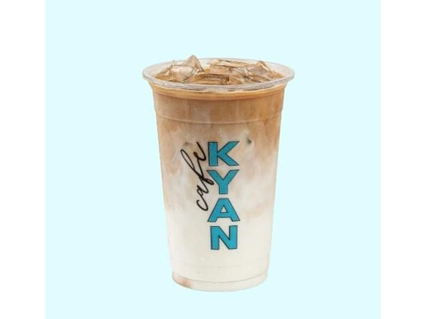 Iced Latte