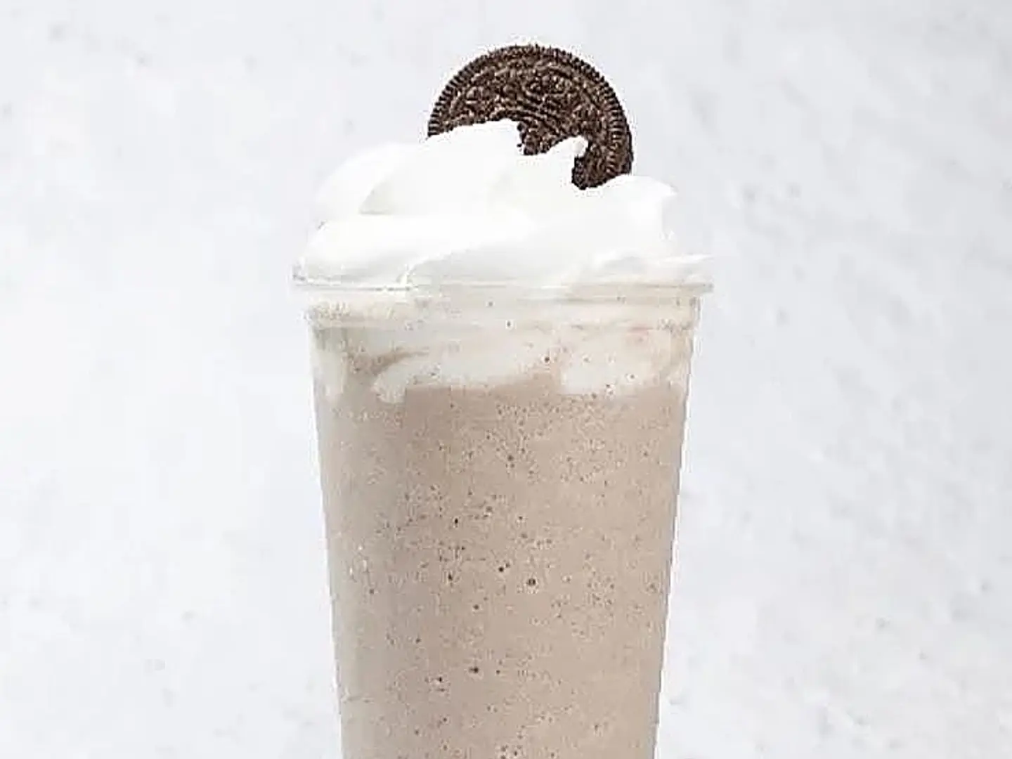 Milkshake Ario Cup And Middle