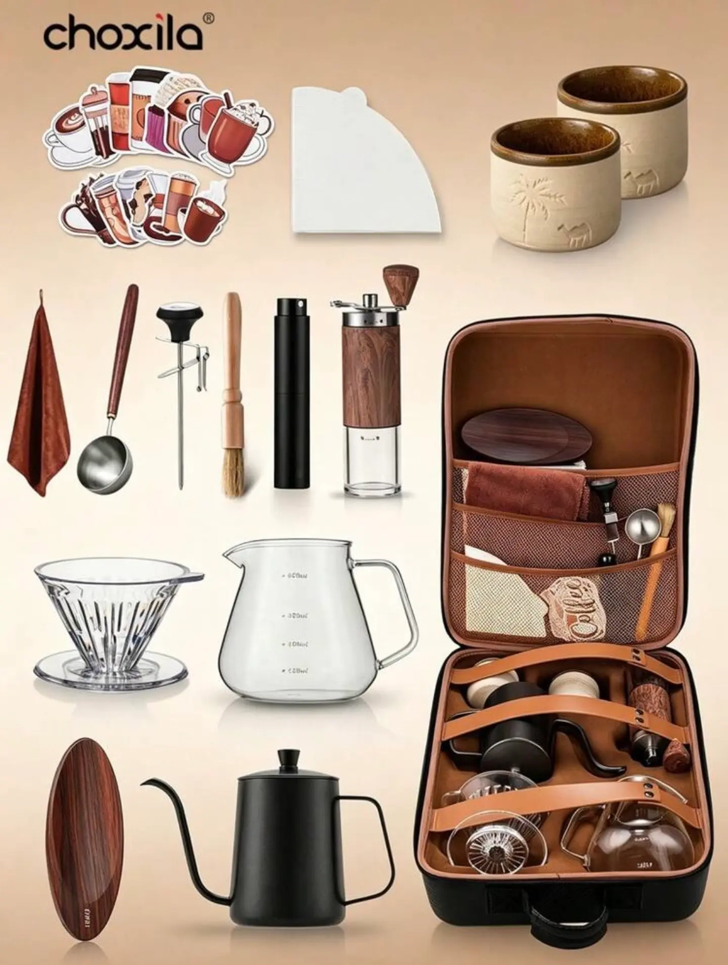 Luxury Specialty Coffee Box