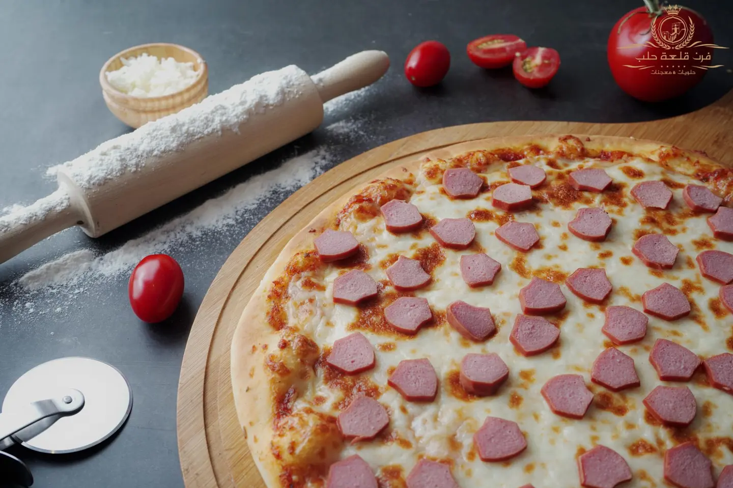 Kashkawan Cheese With Hot Dog And Sauce