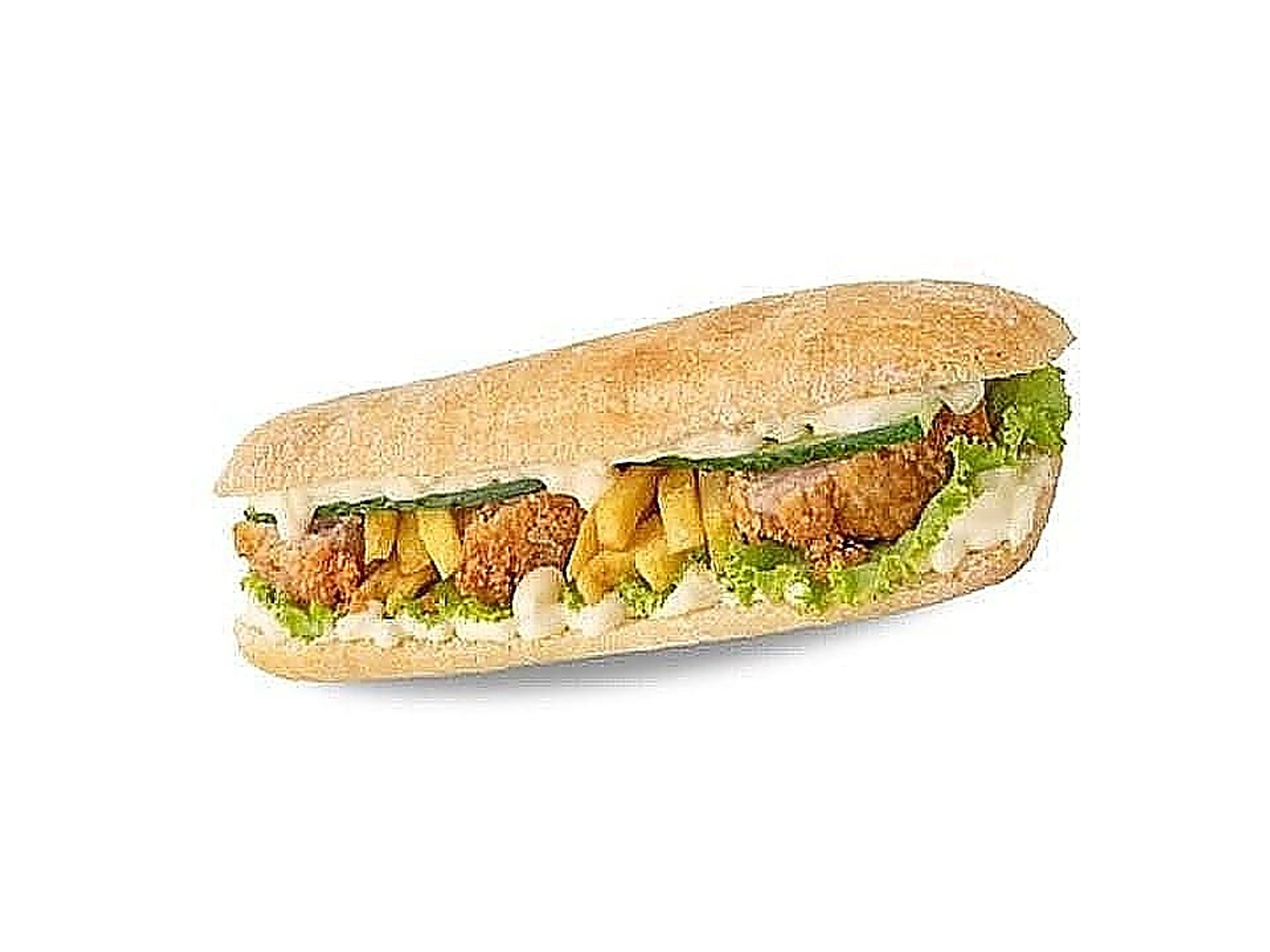 Fish Fillet Jumbo