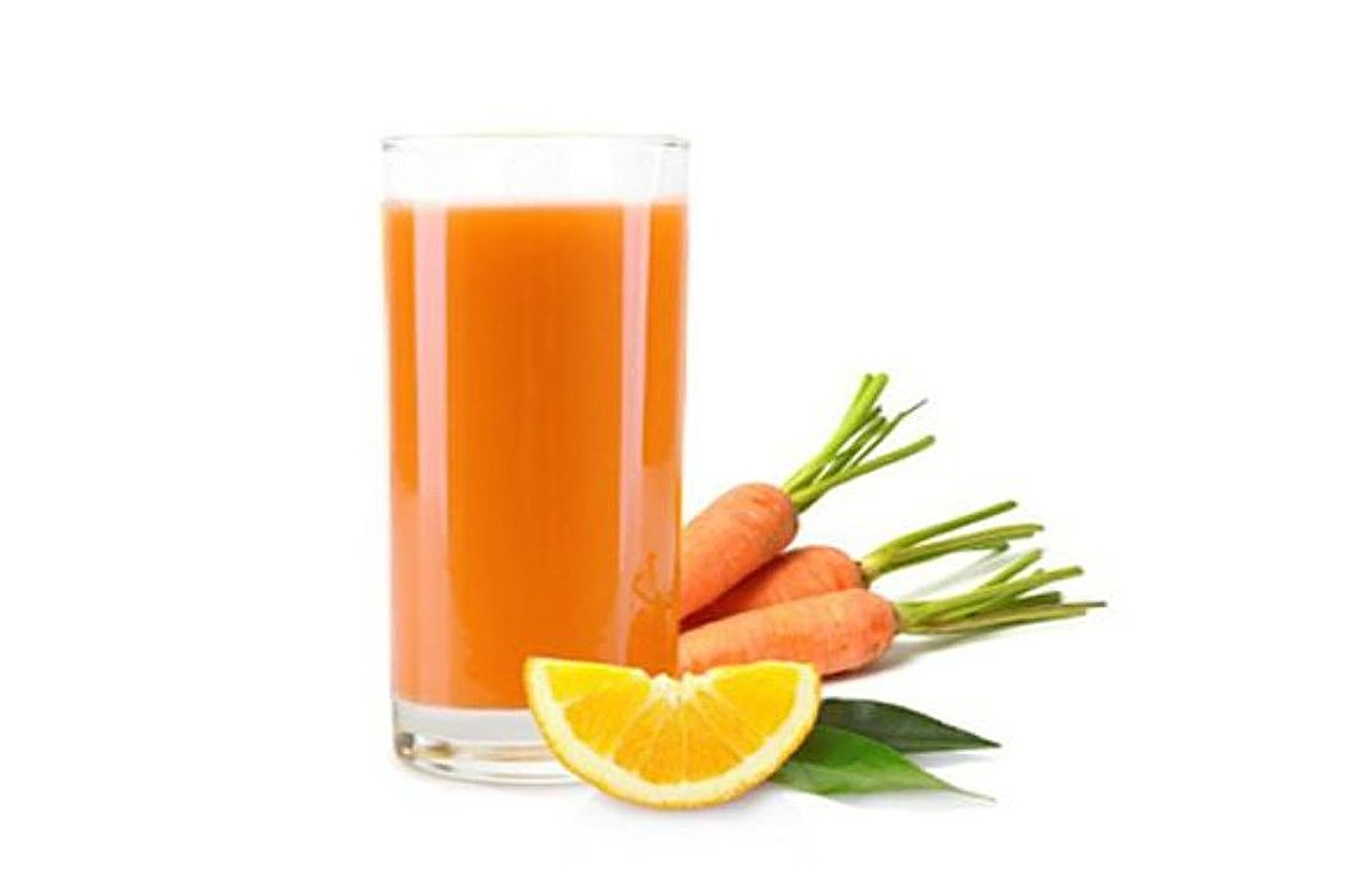 Carrot And Orange Juice